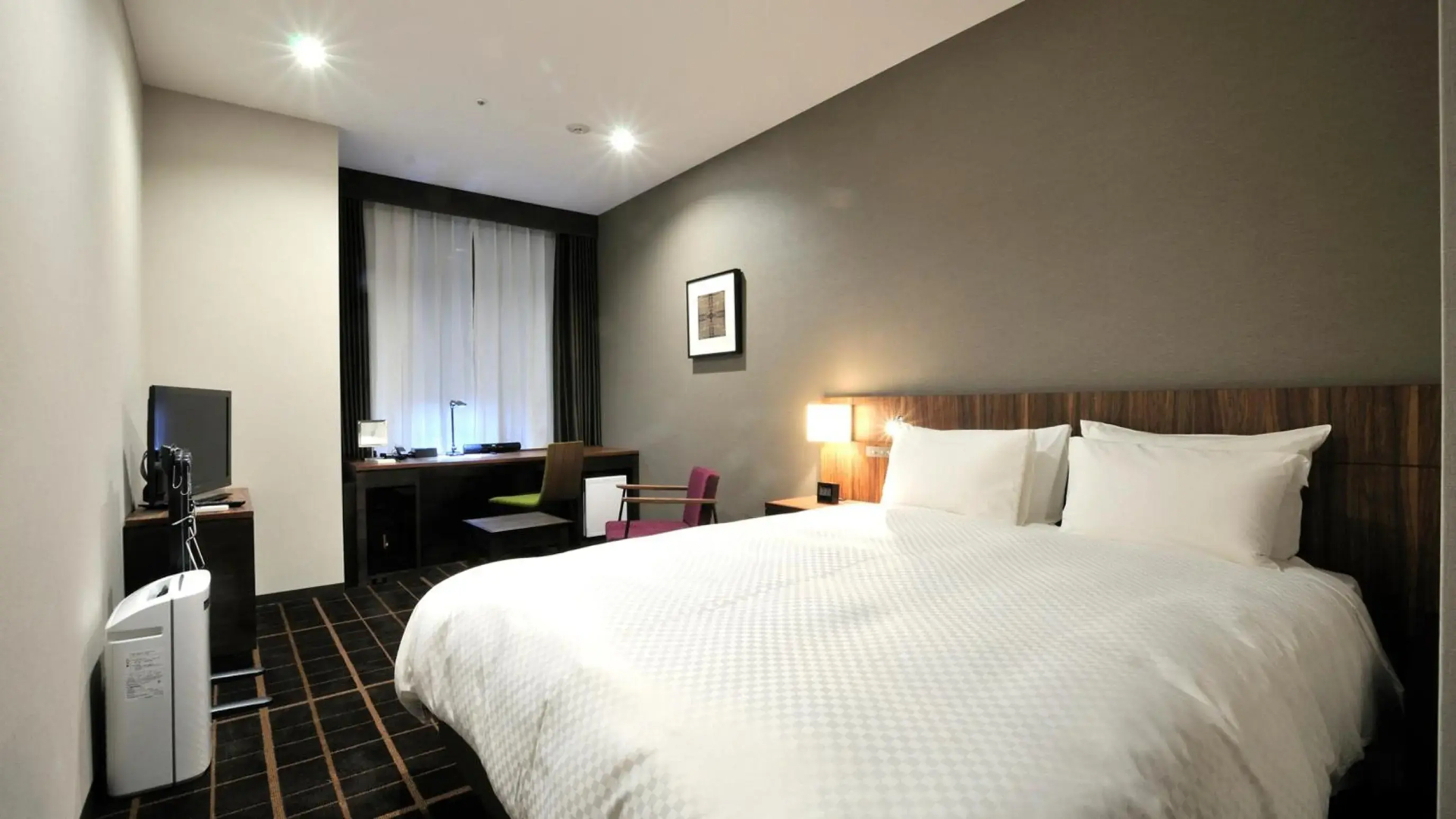 JR East Hotel Mets Utsunomiya