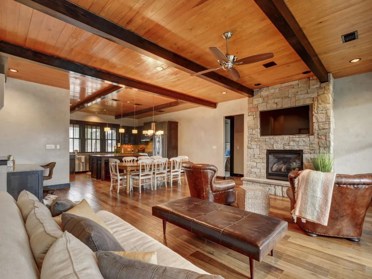 Villa at the Reserve at Lake Travis by RedAwning