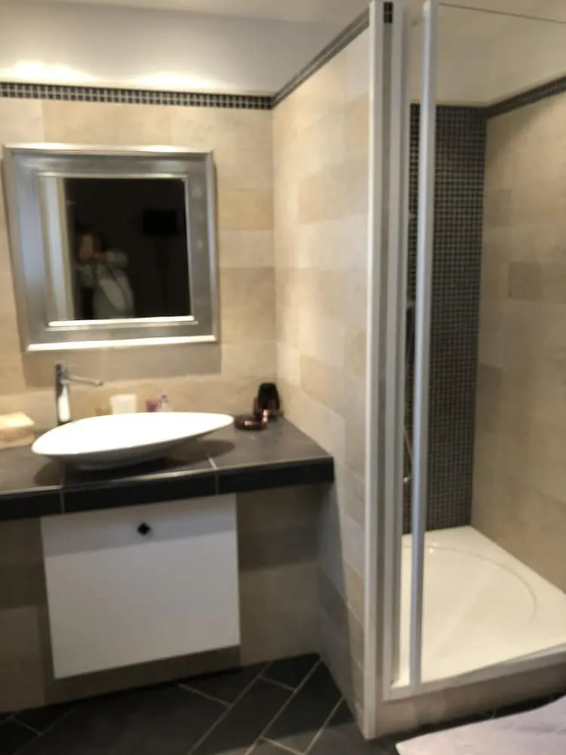 Les Roches Rouges Chambres d'hôtes