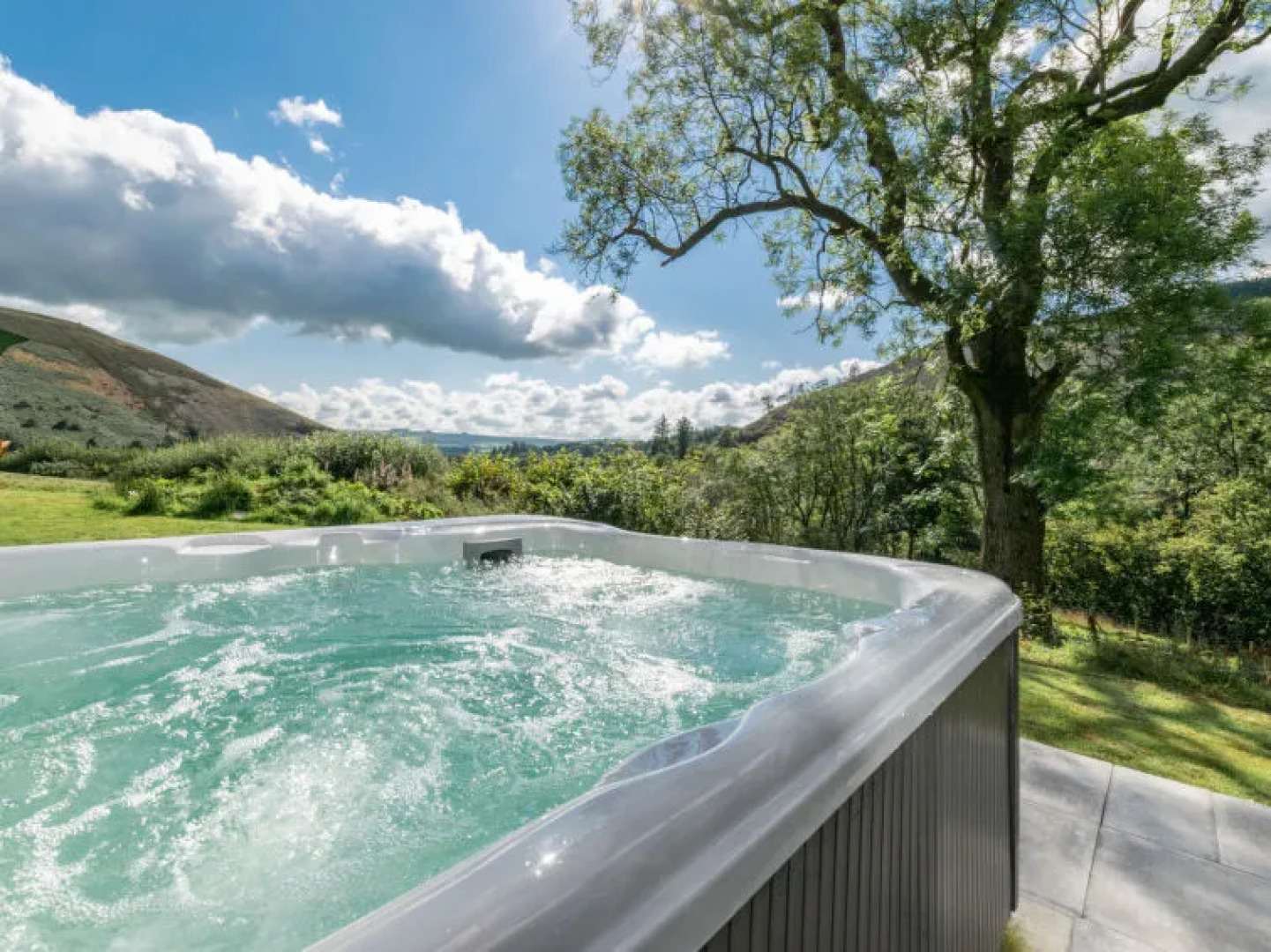 Holiday Home Llety y Coed