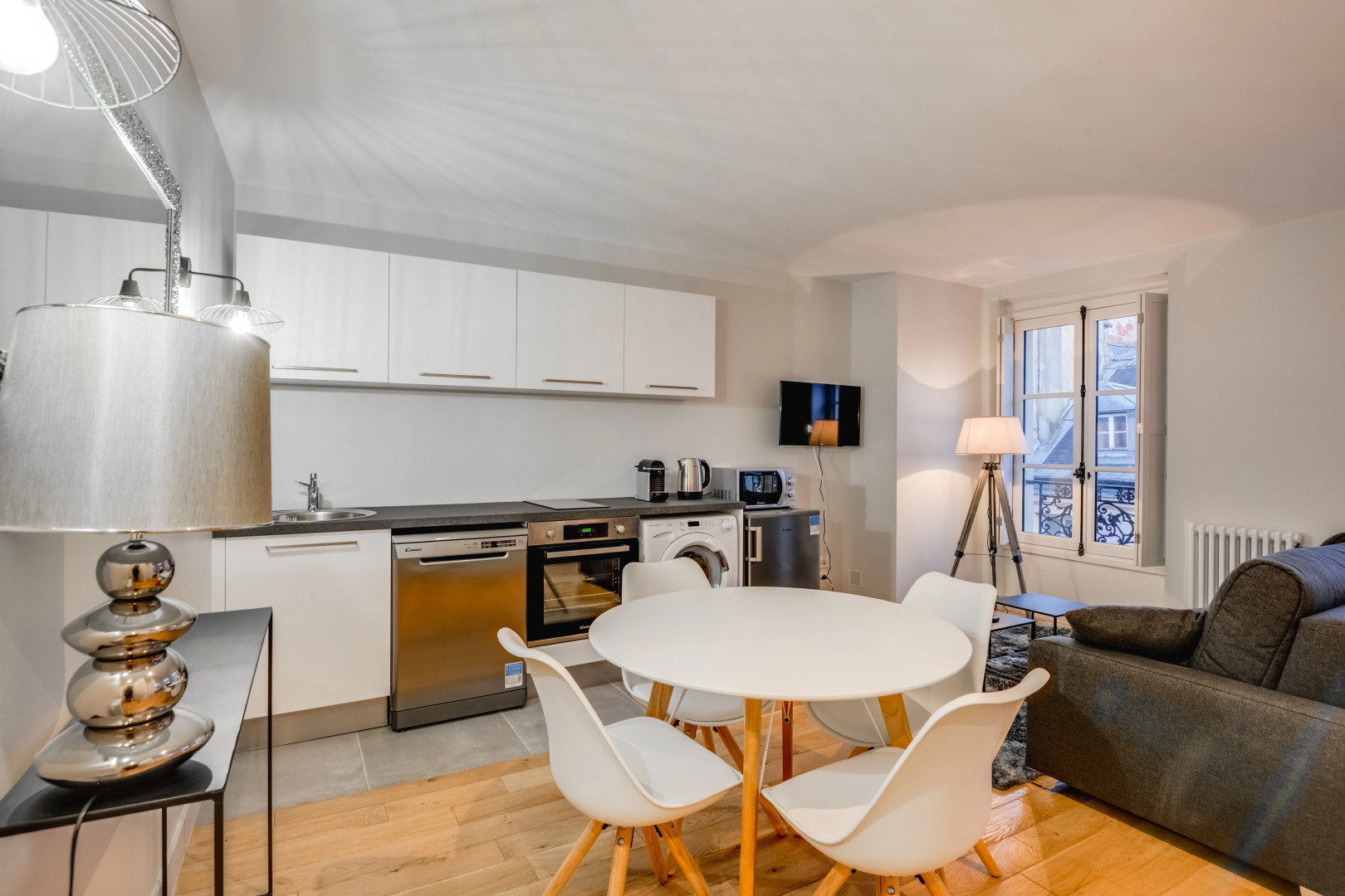 Les Apparts de l'Oncle Louis