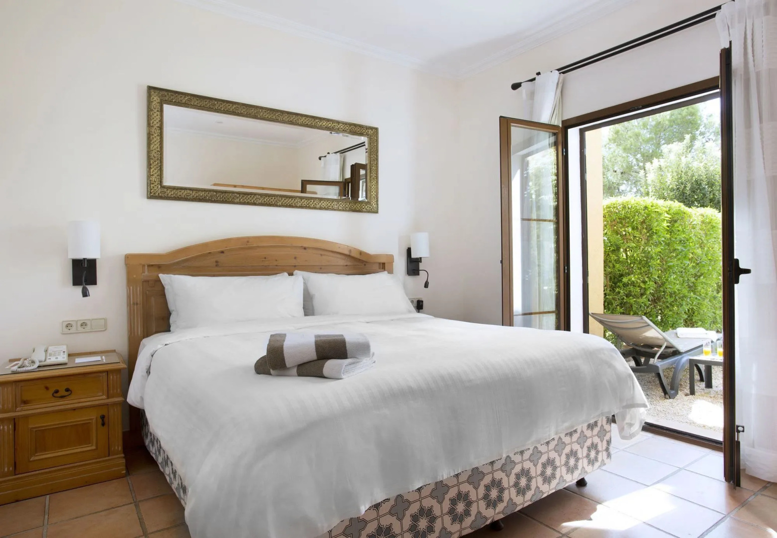 Отель Marriott's Club Son Antem