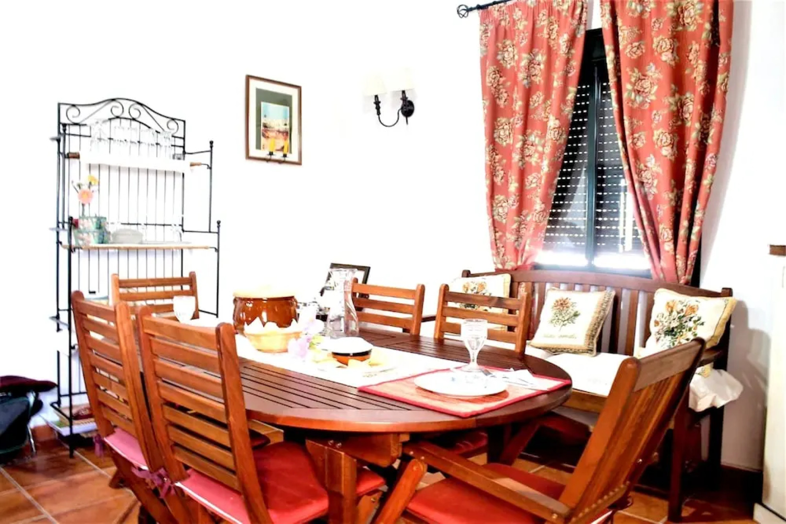 Villa With 2 Bedrooms in La Puebla de los Infantes, With Private Pool, Furnished Terrace and Wifi