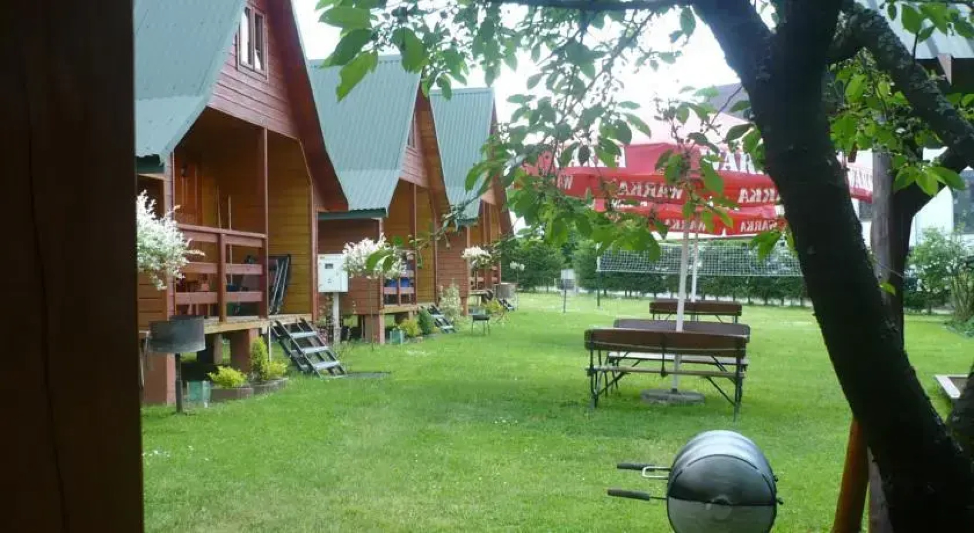 Domki Letniskowe u Karola