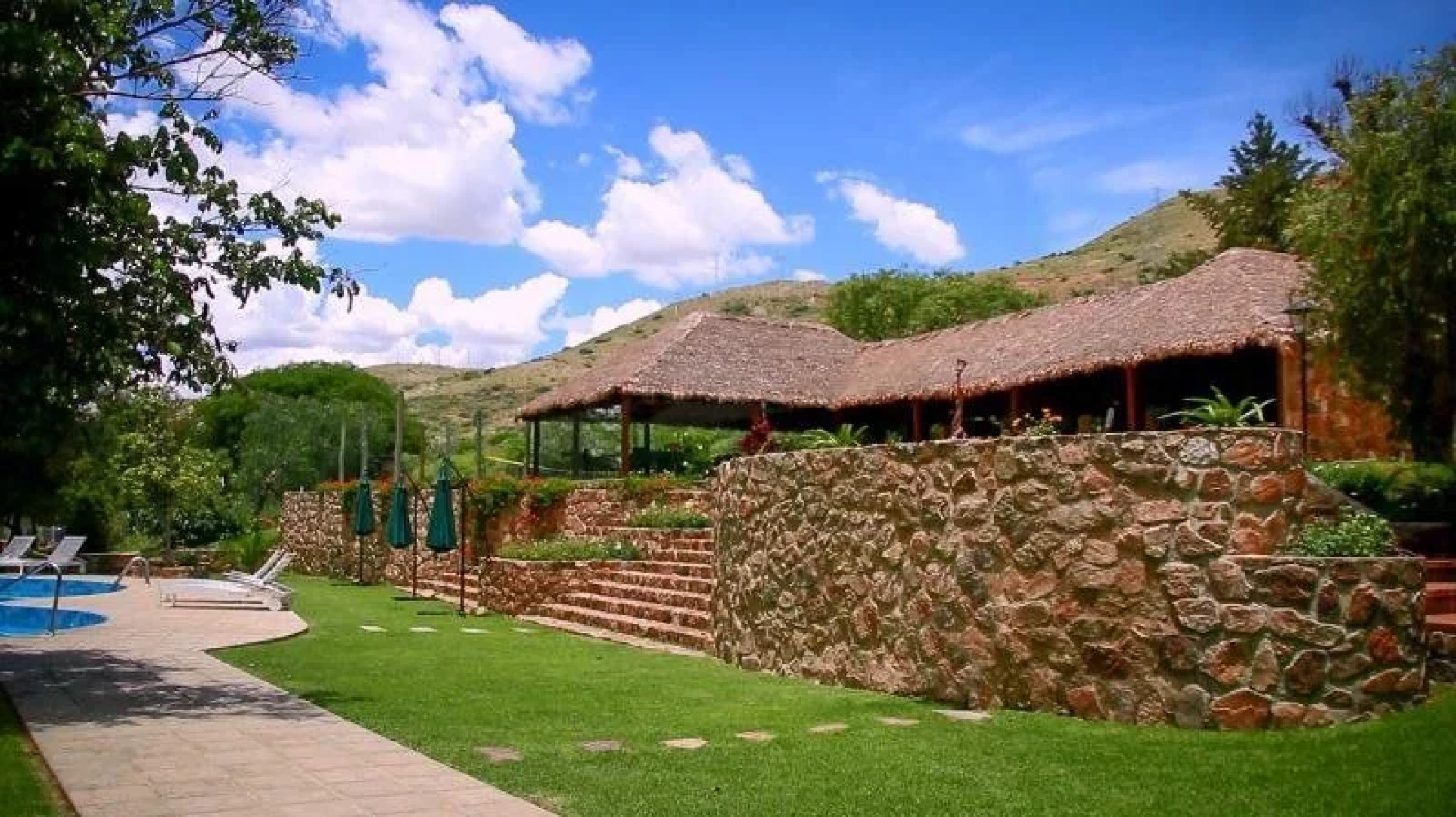 Hotel Hacienda de Kaluyo