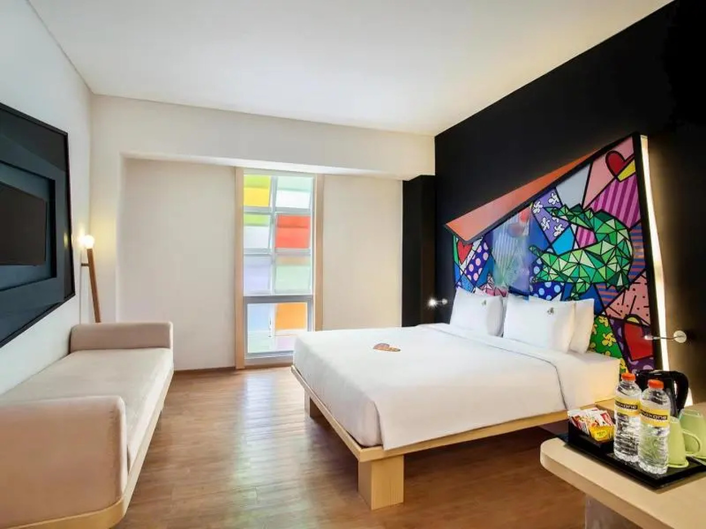 MaxOneHotels at Tidar Surabaya