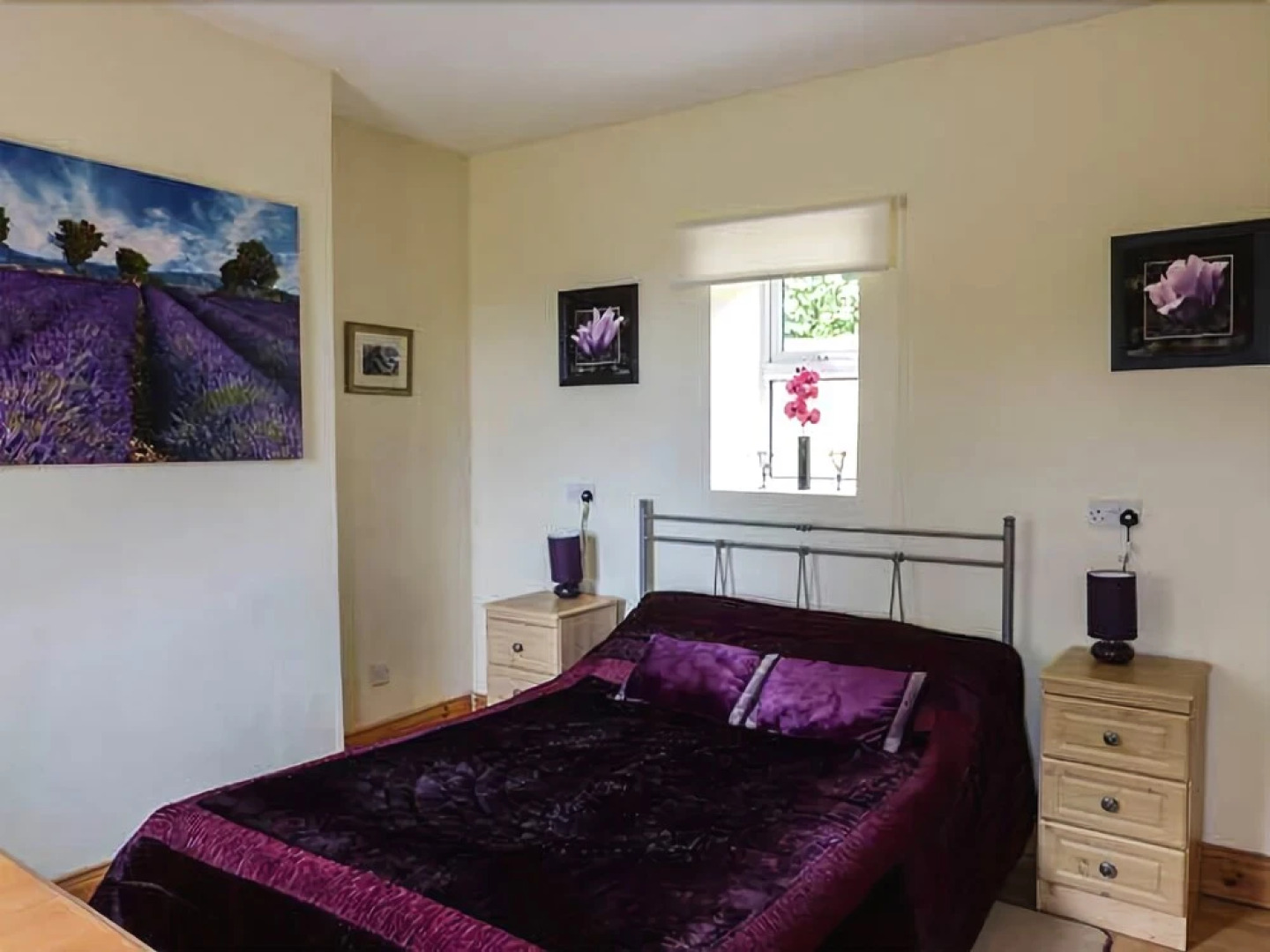 Cosy Cottage with open fire