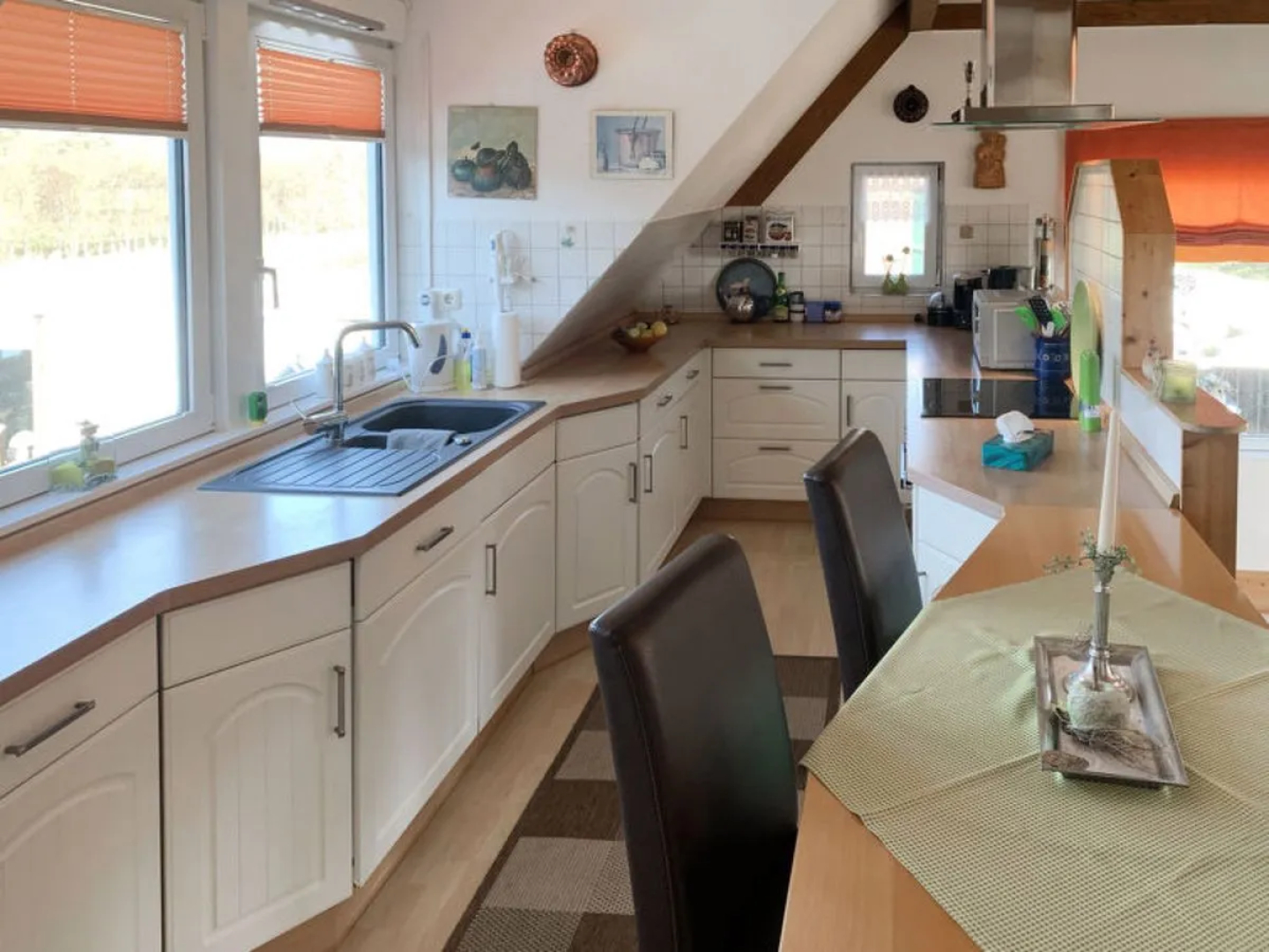 Apartment Osterloh Hage