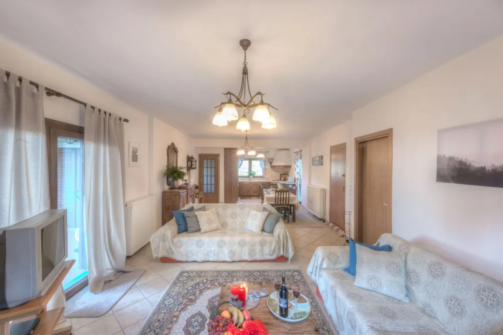 Gerania Villa