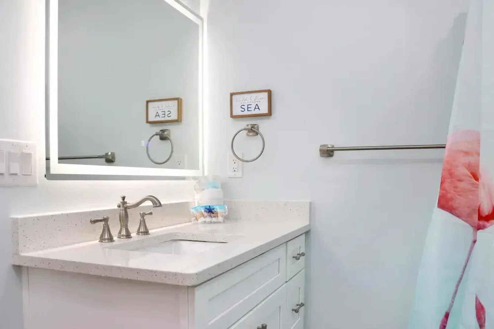 Sea Cliff K68 Aqua La Vista Baby!