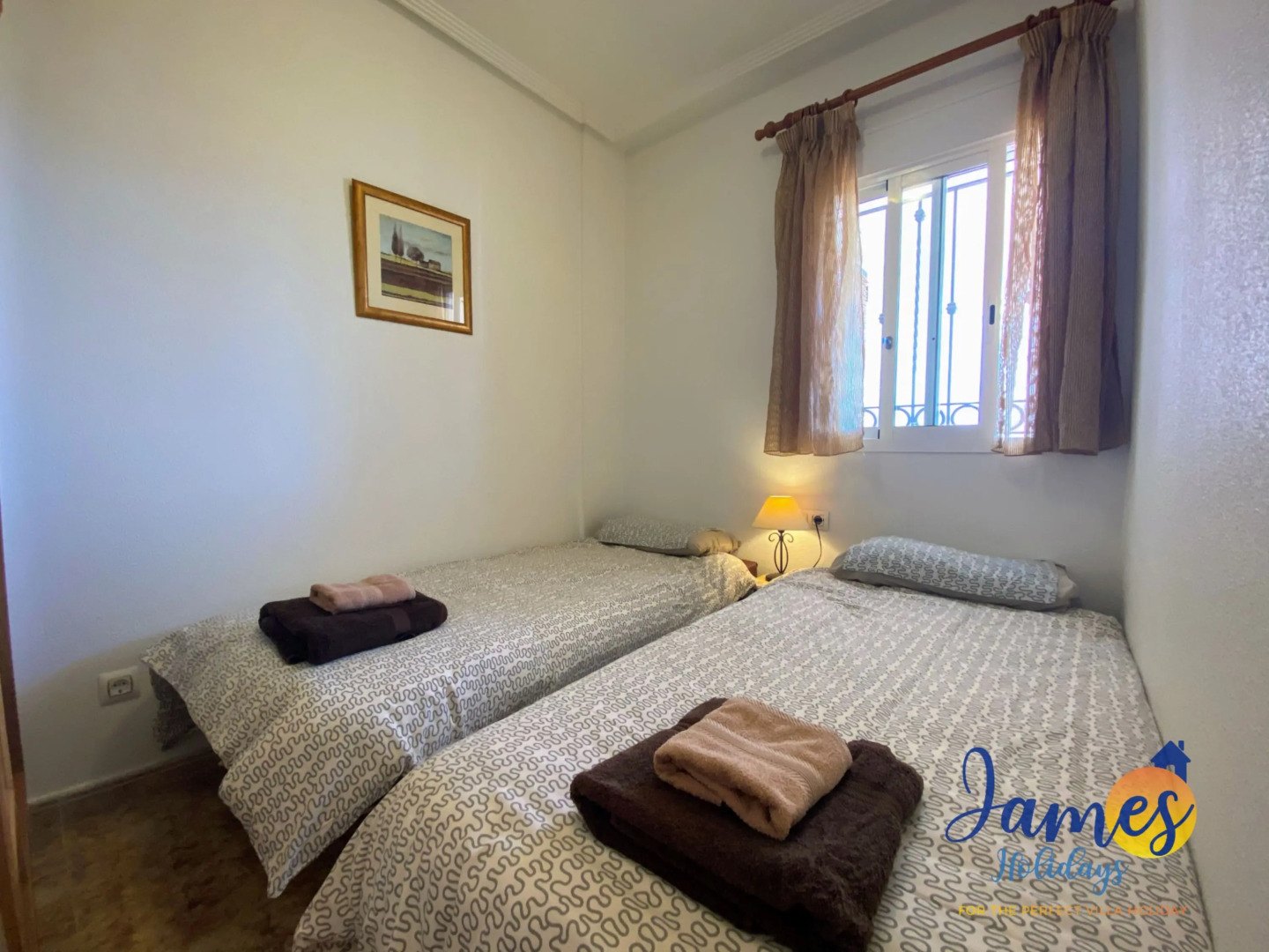 La Cinuelica R14, Grd flr apmt with Com pool L146