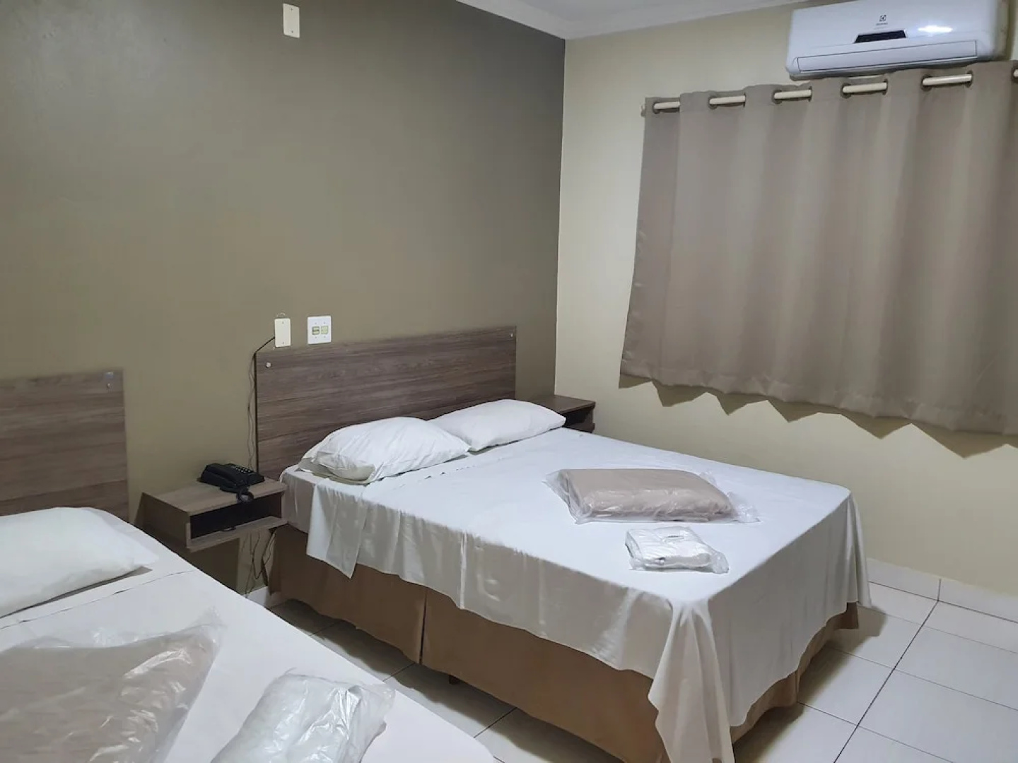 Hotel Recreio dos Bandeirantes