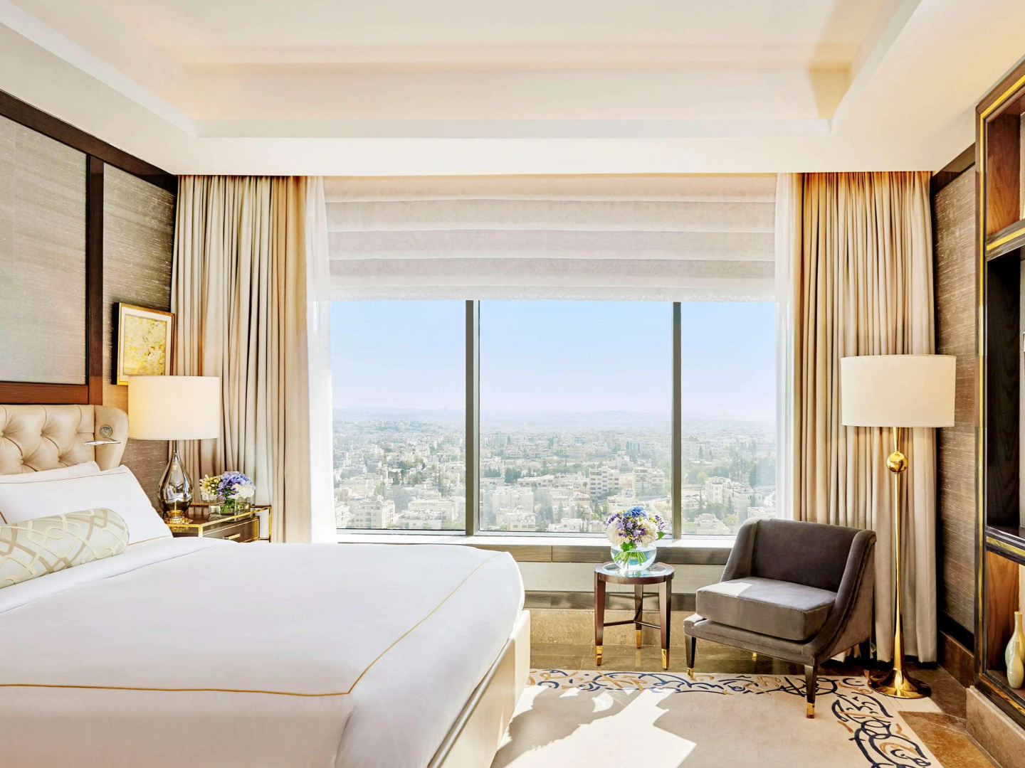 Fairmont Amman