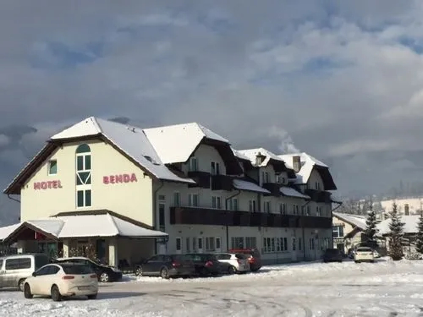 Hotel Benda
