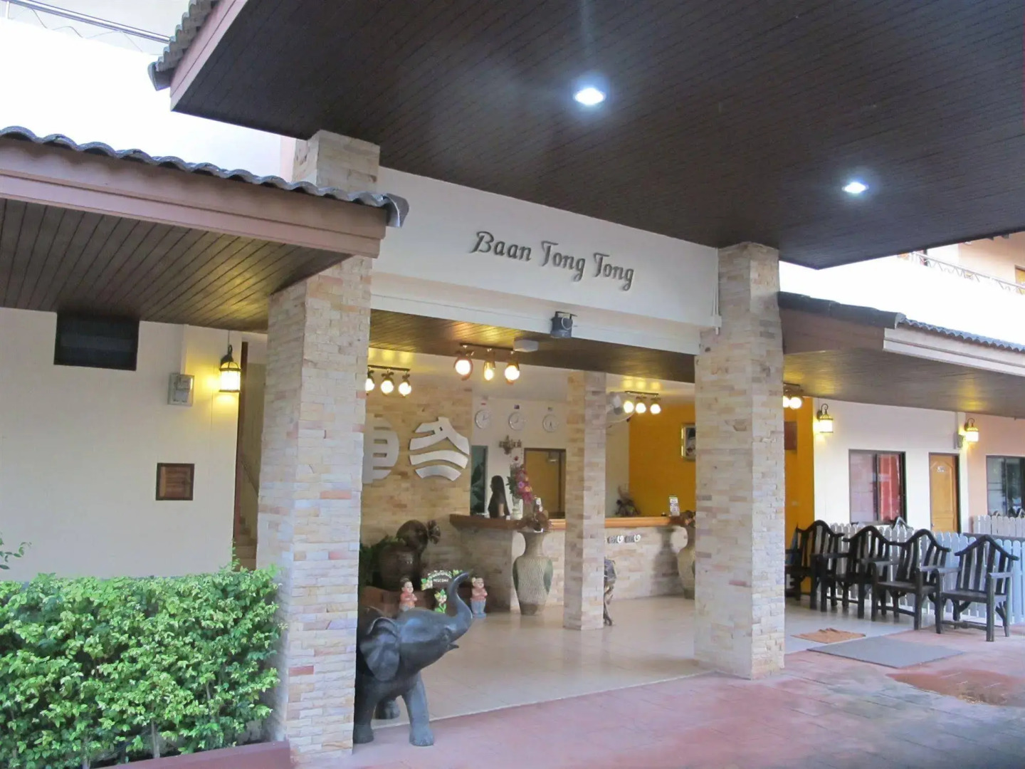 OYO Baan Tong Tong Pattaya Resort