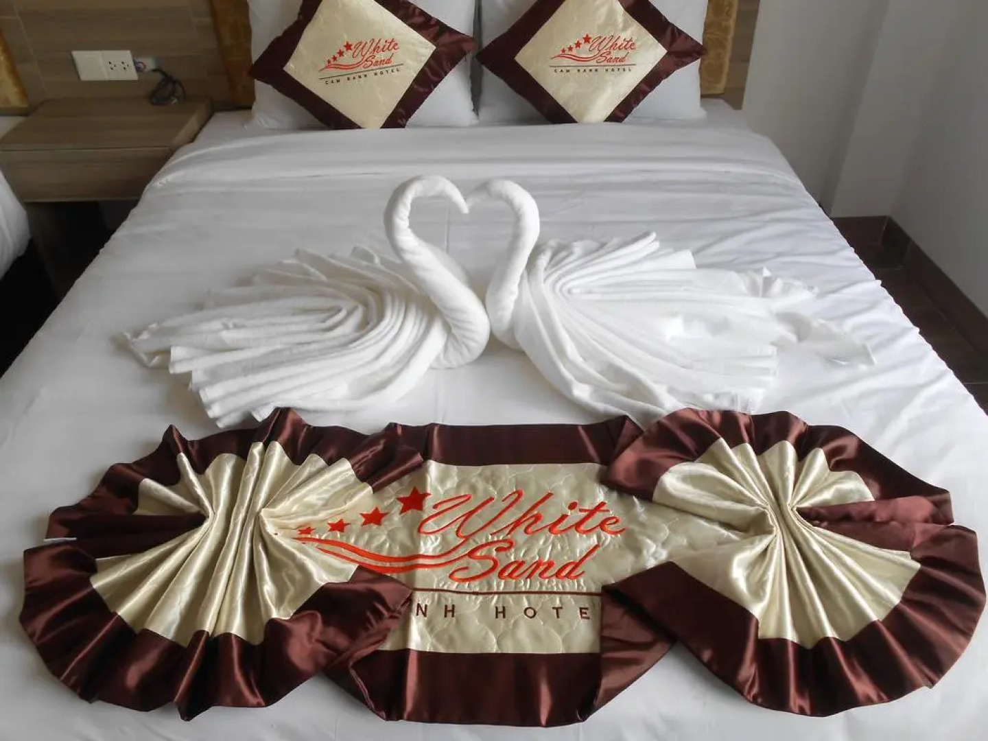 White Sand Cam Ranh Hotel