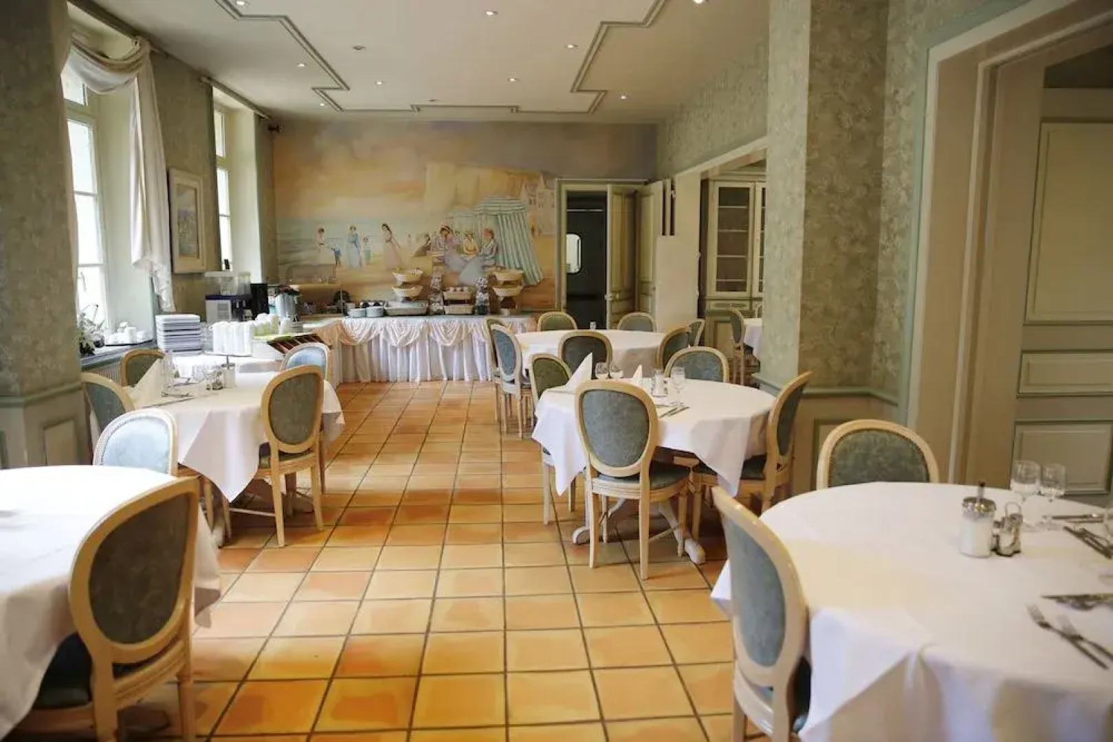 Le Manoir De La Canche