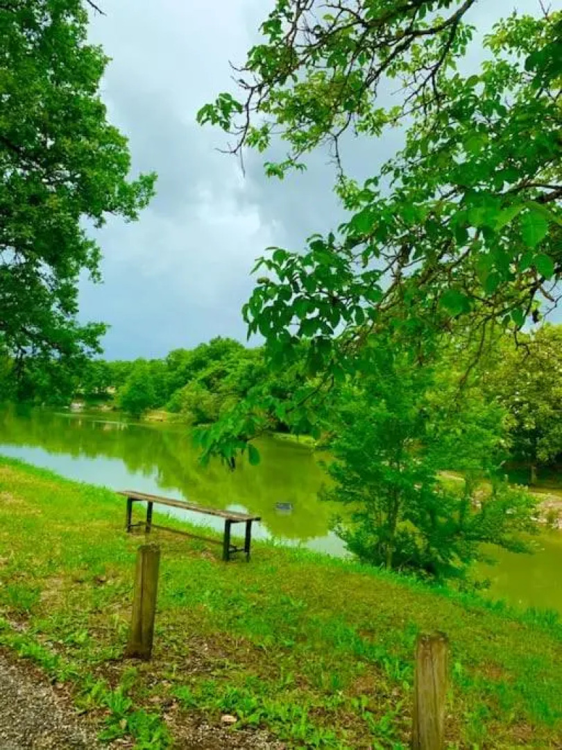 Appartement dans joli village de vacances 47150