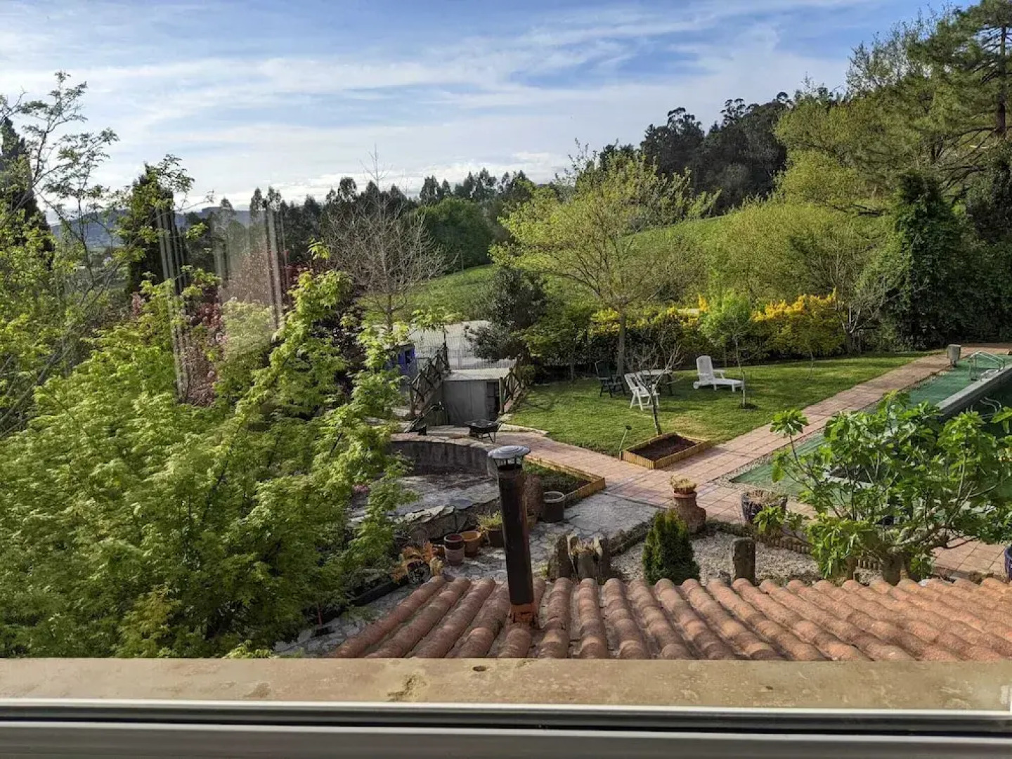 Casa Rural Bilbao Caserio Gondra