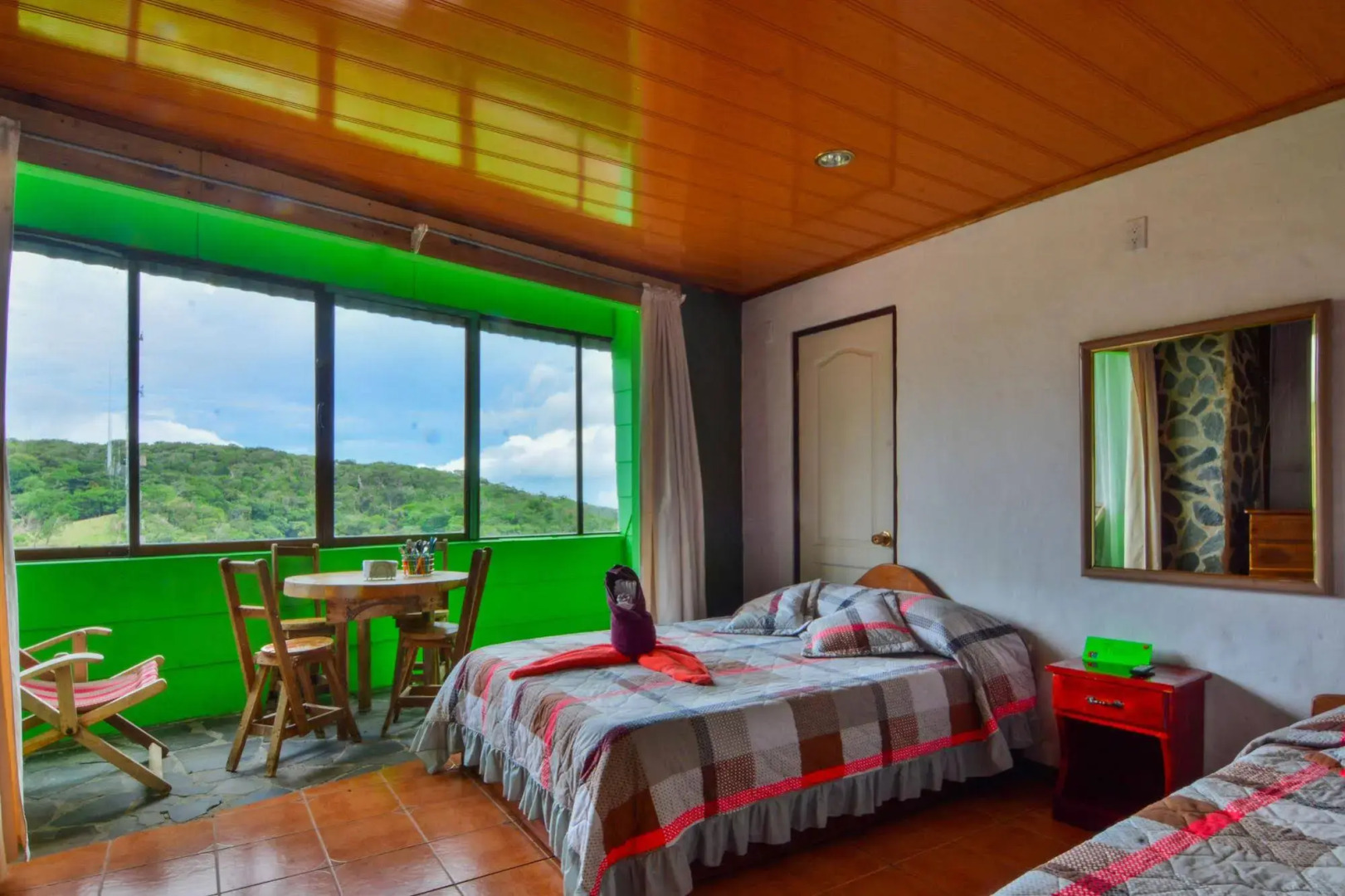 Cabinas Vista Al Golfo - Hostel