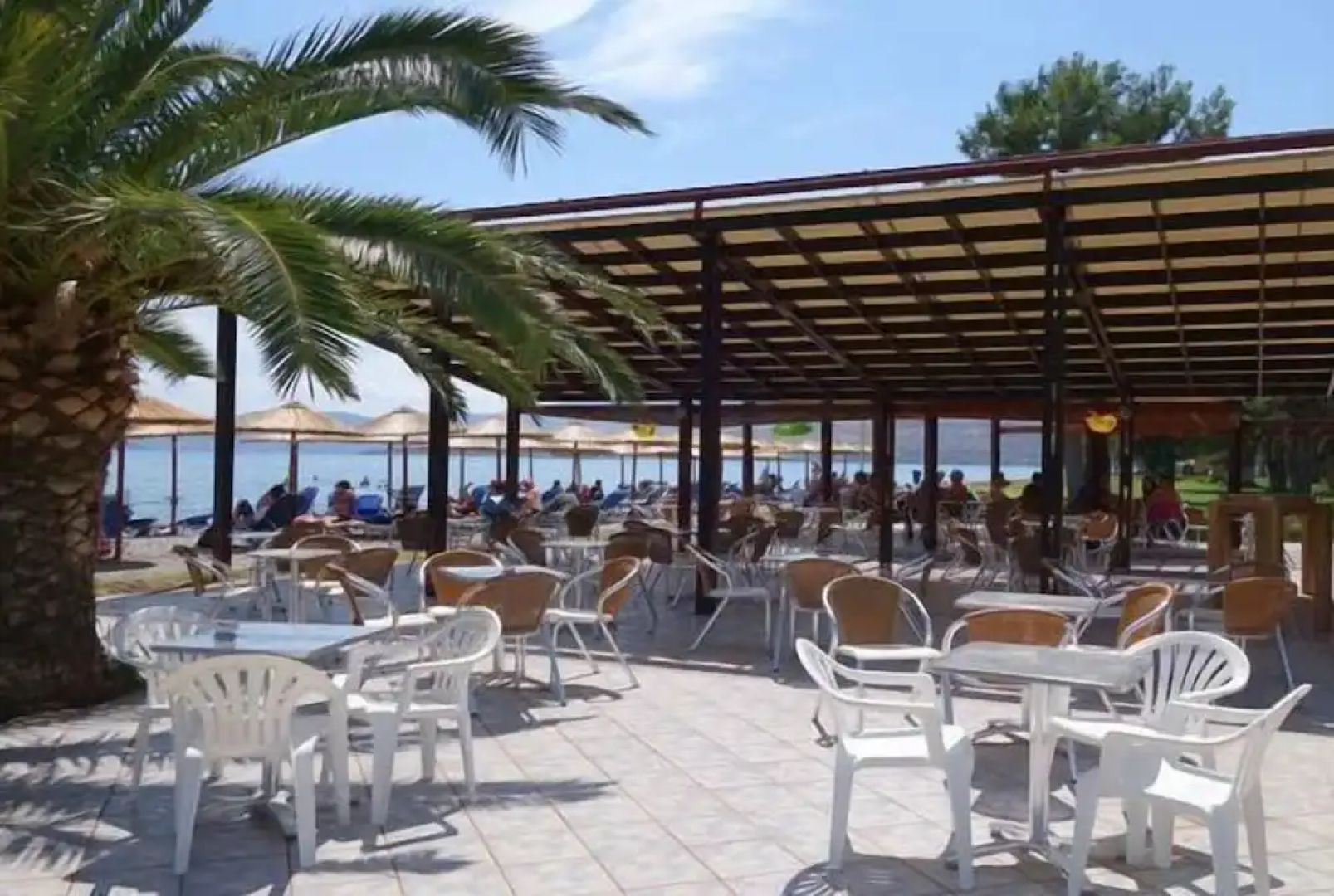 Nafsika Beach