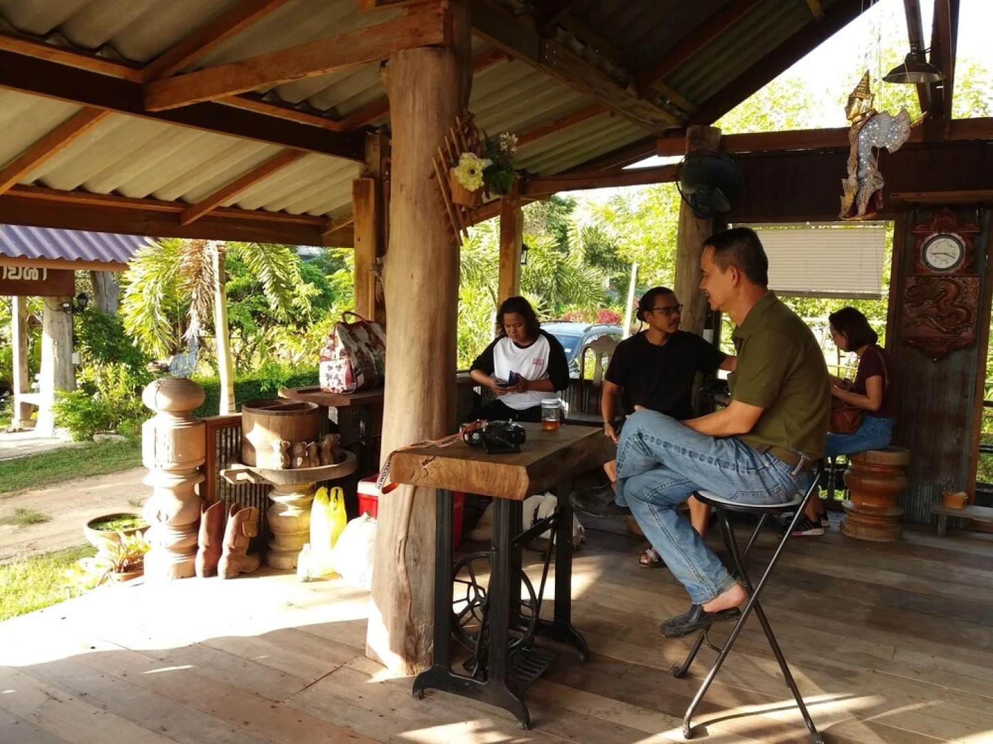 Heun Plai Na Homestay