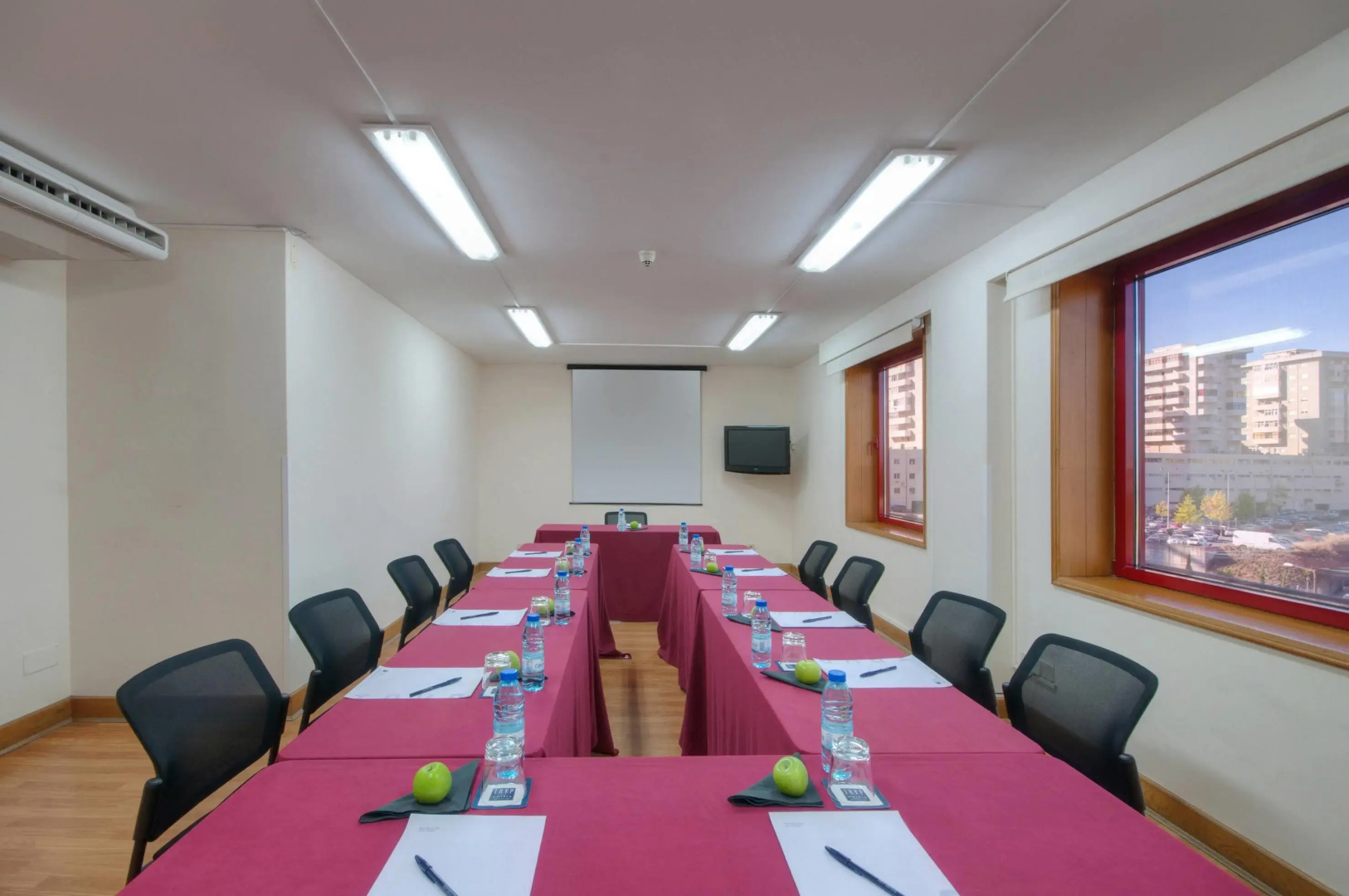 Hotel Coimbra Aeminium, Affiliated by Meliá