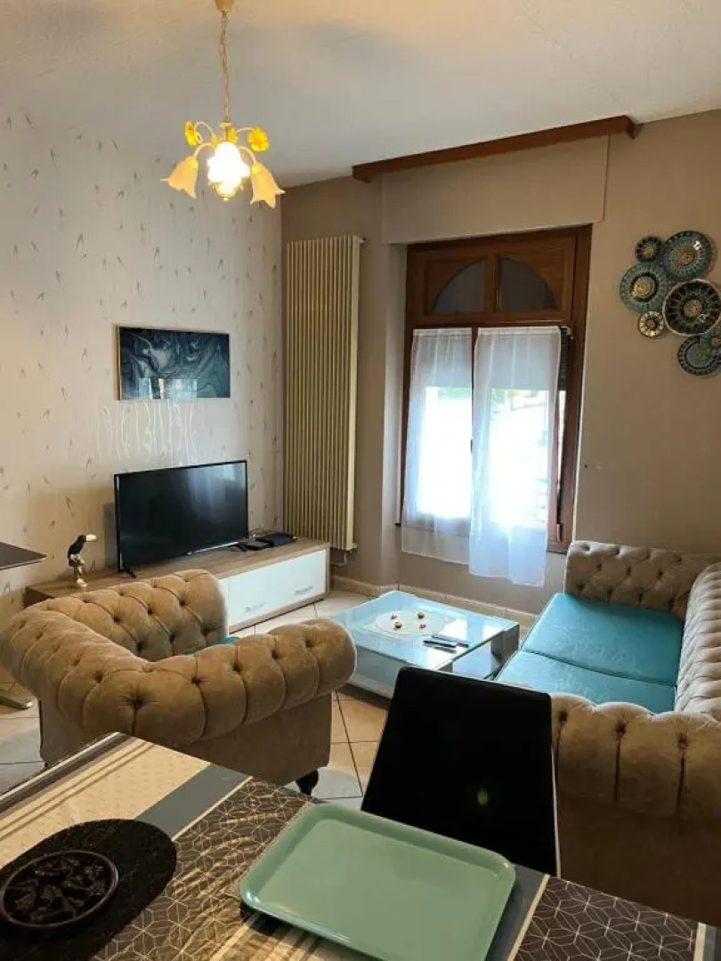 Vaste appartement douillet au cœur de la ville du cristal