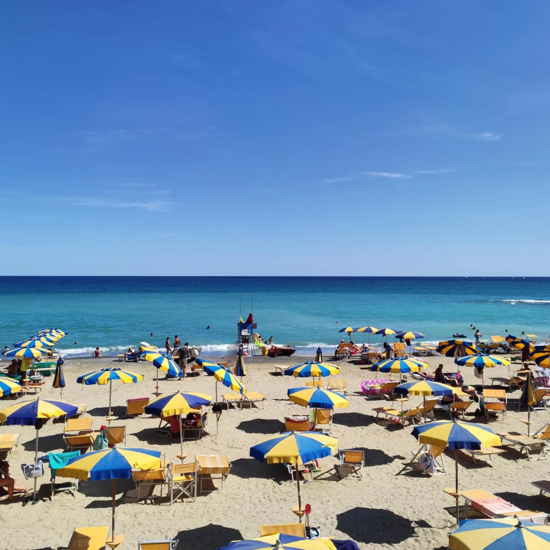 Parco del Mare - relax near the sea and city centre
