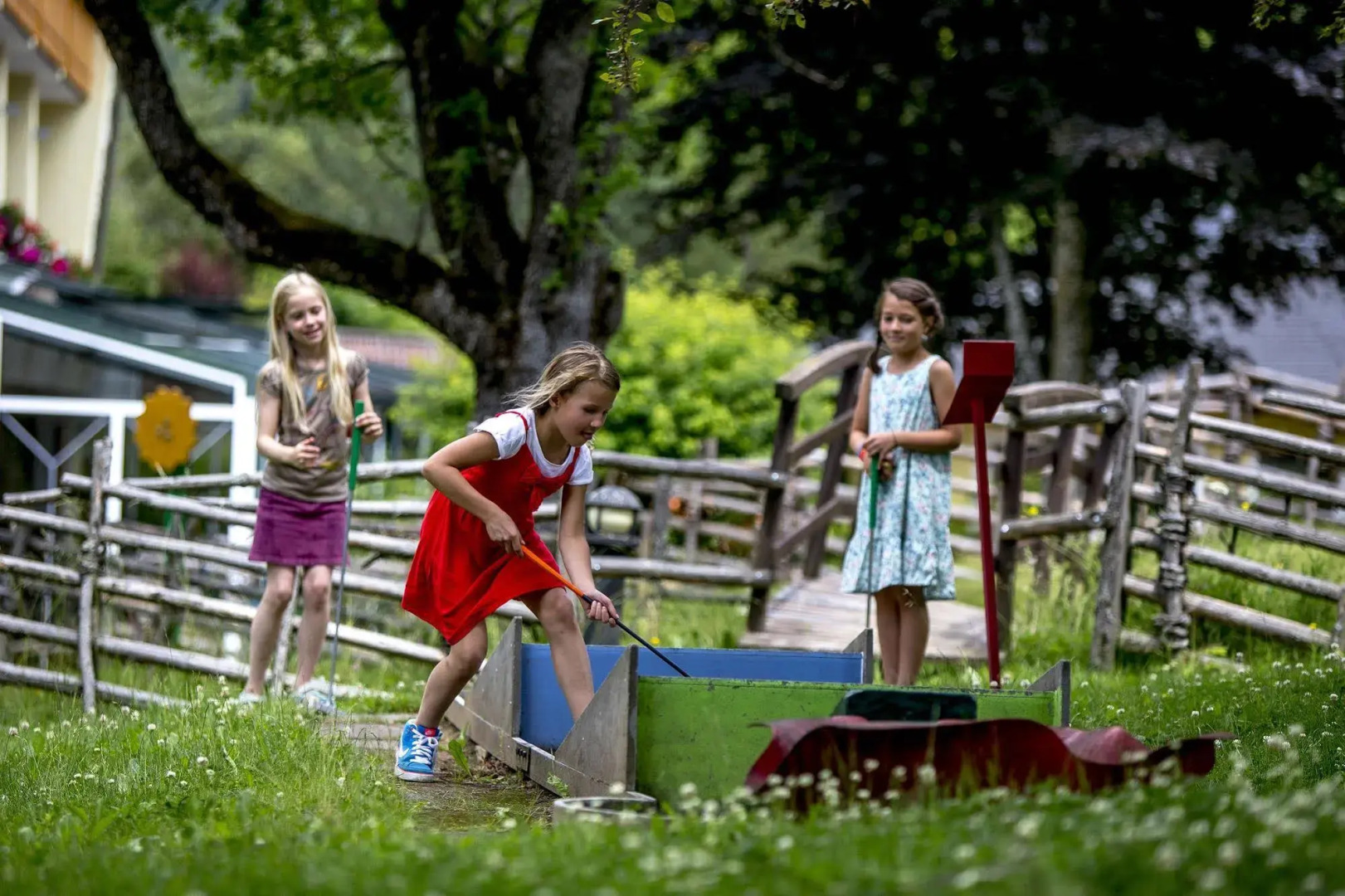 Family & Sporthotel Kärntnerhof