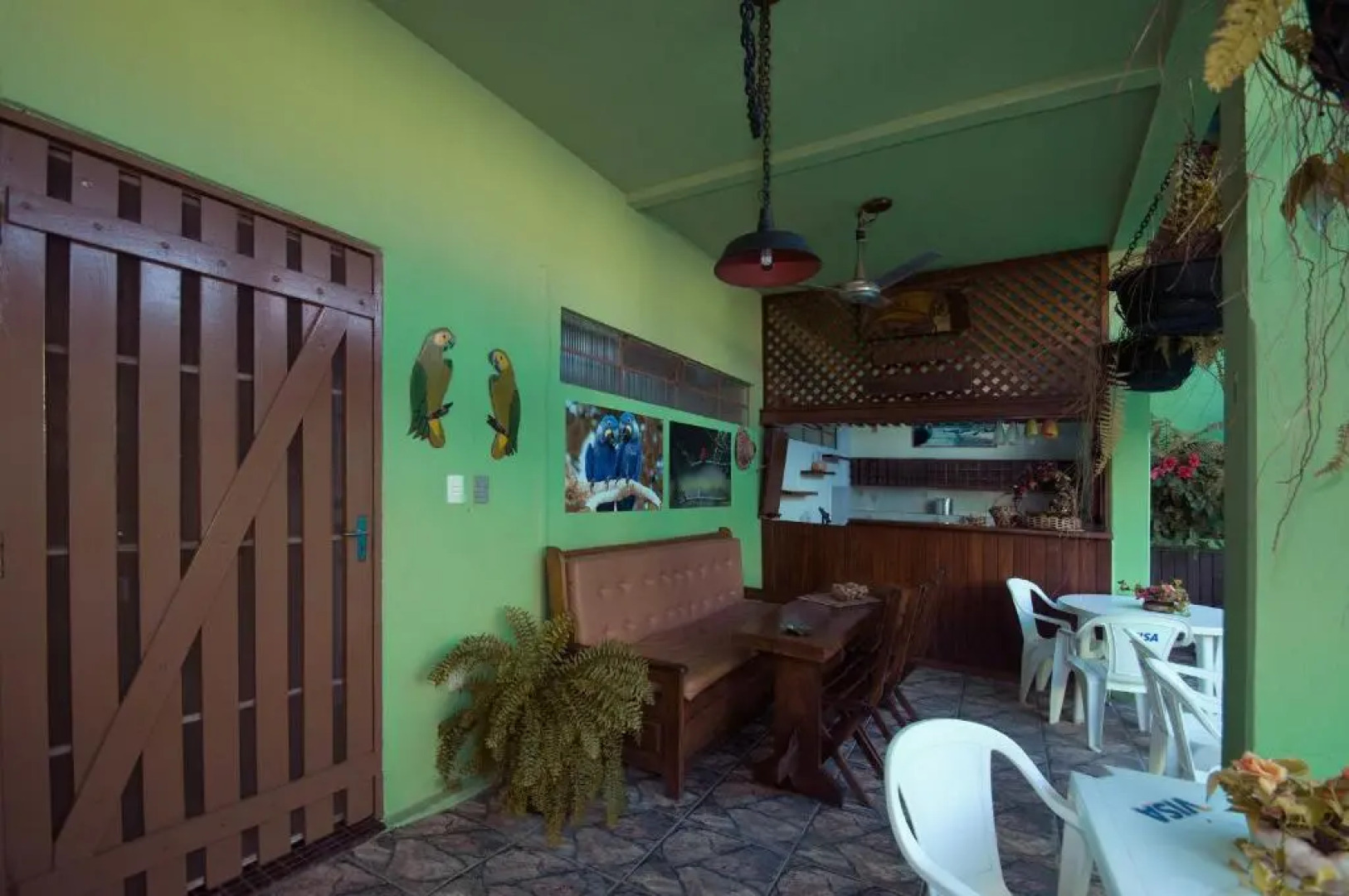 Águas do Pantanal Inn Pousada