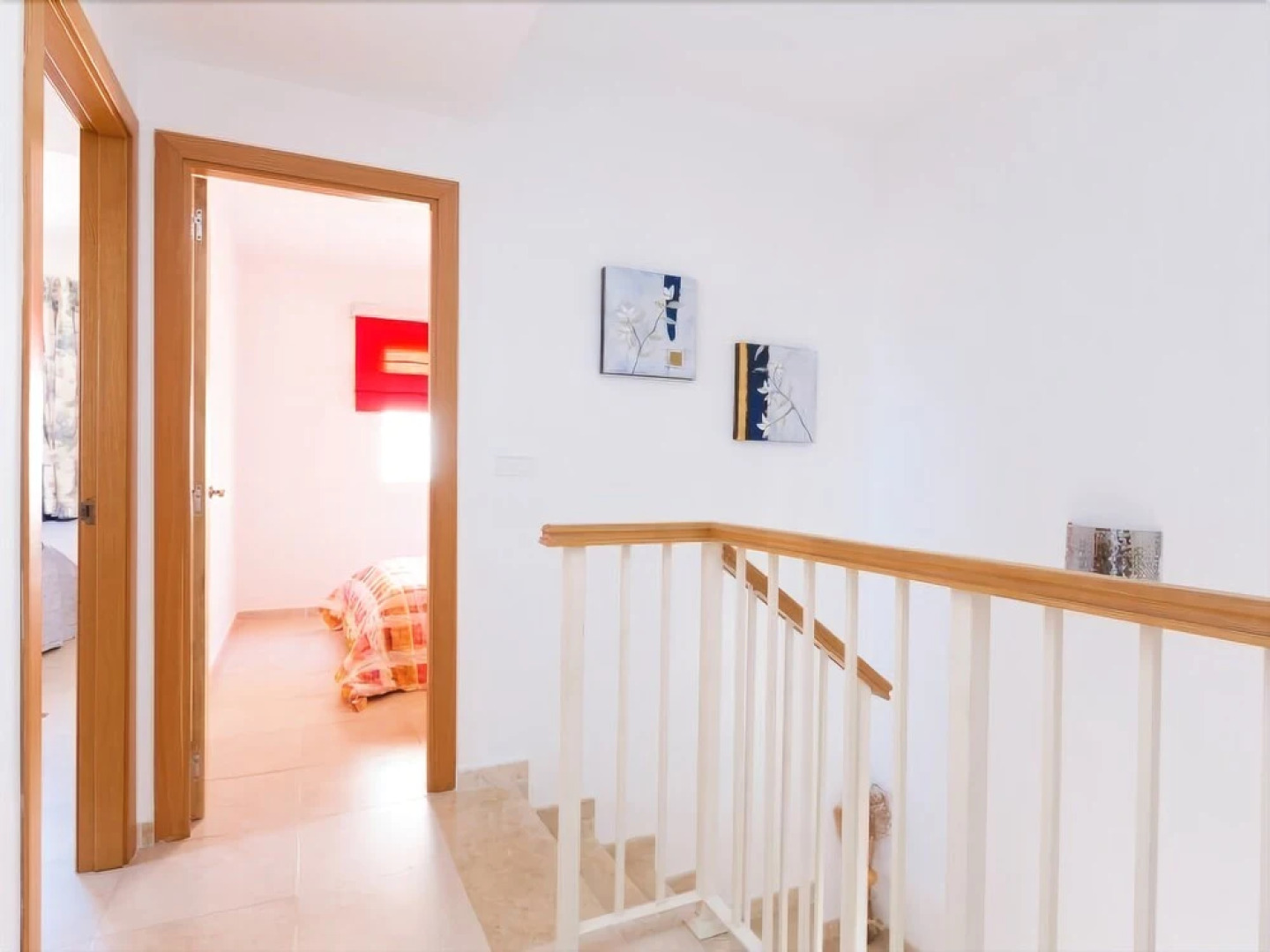 Las Biznagas, casa con barbacoa y piscina comunitaria