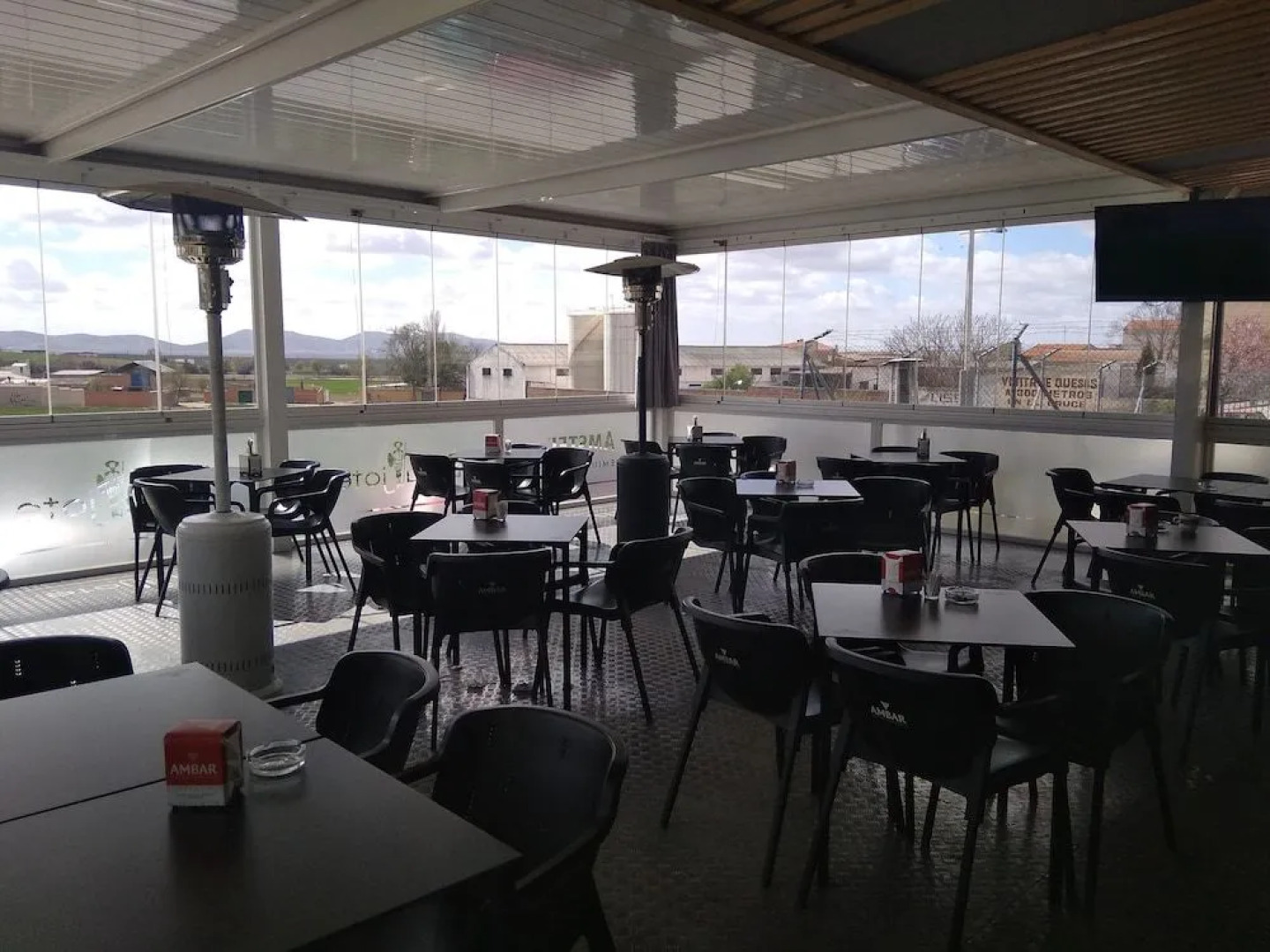 Hostal Restaurante El Quijote