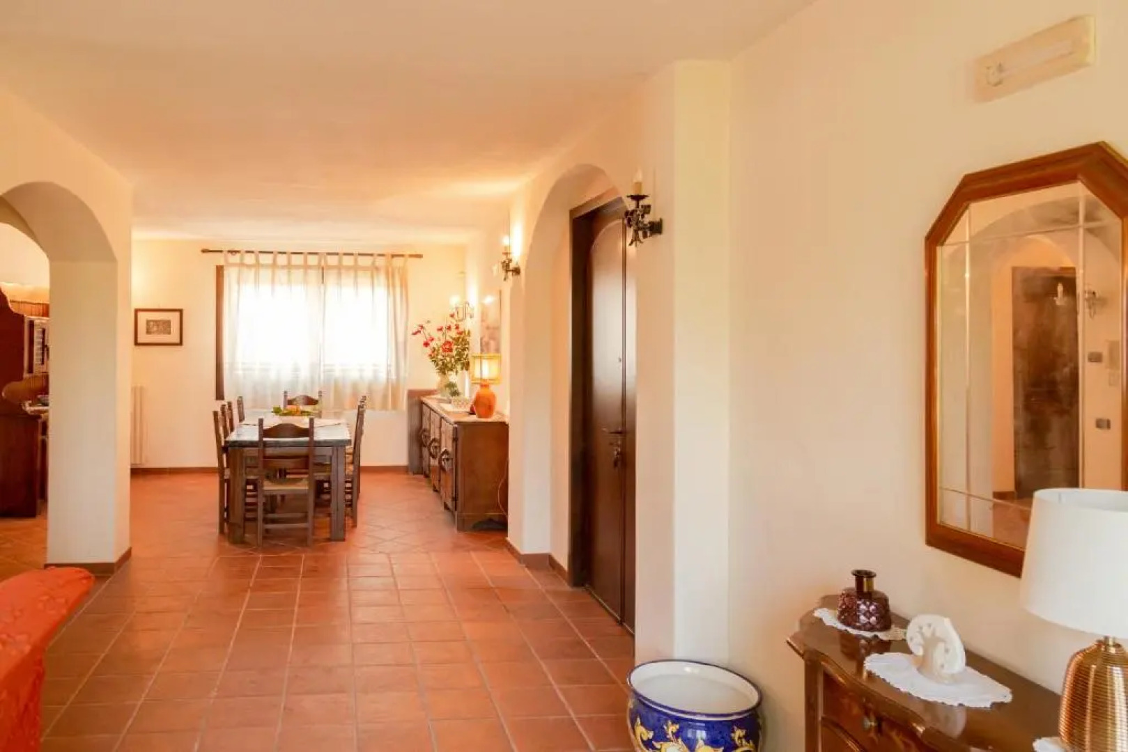 Villa Apostolico with private pool