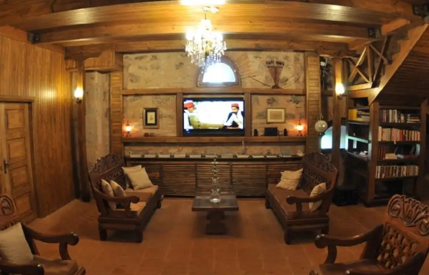 Issız Han Tarihi Butik Otel