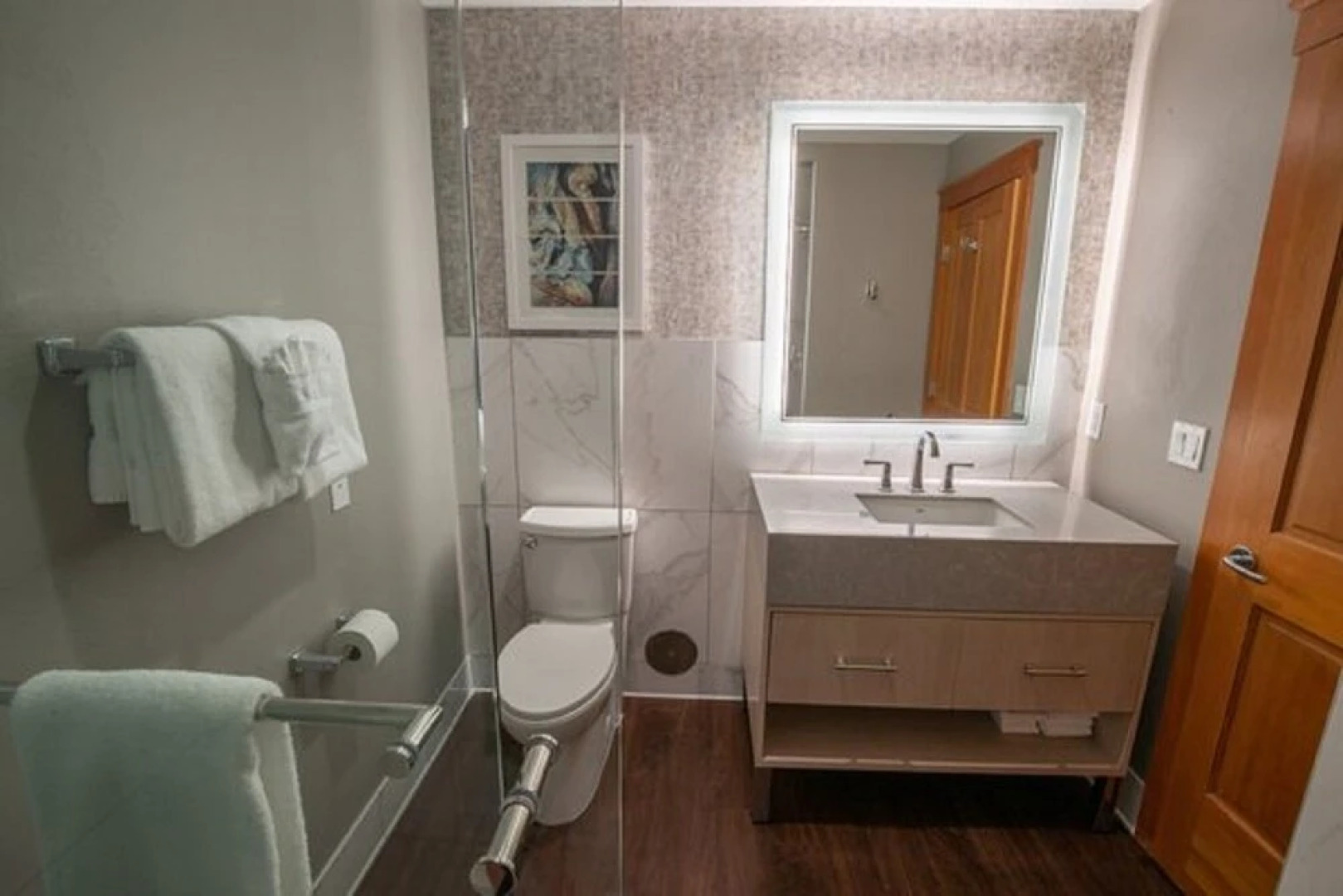 The Summit Hotel at Big Sky Resort