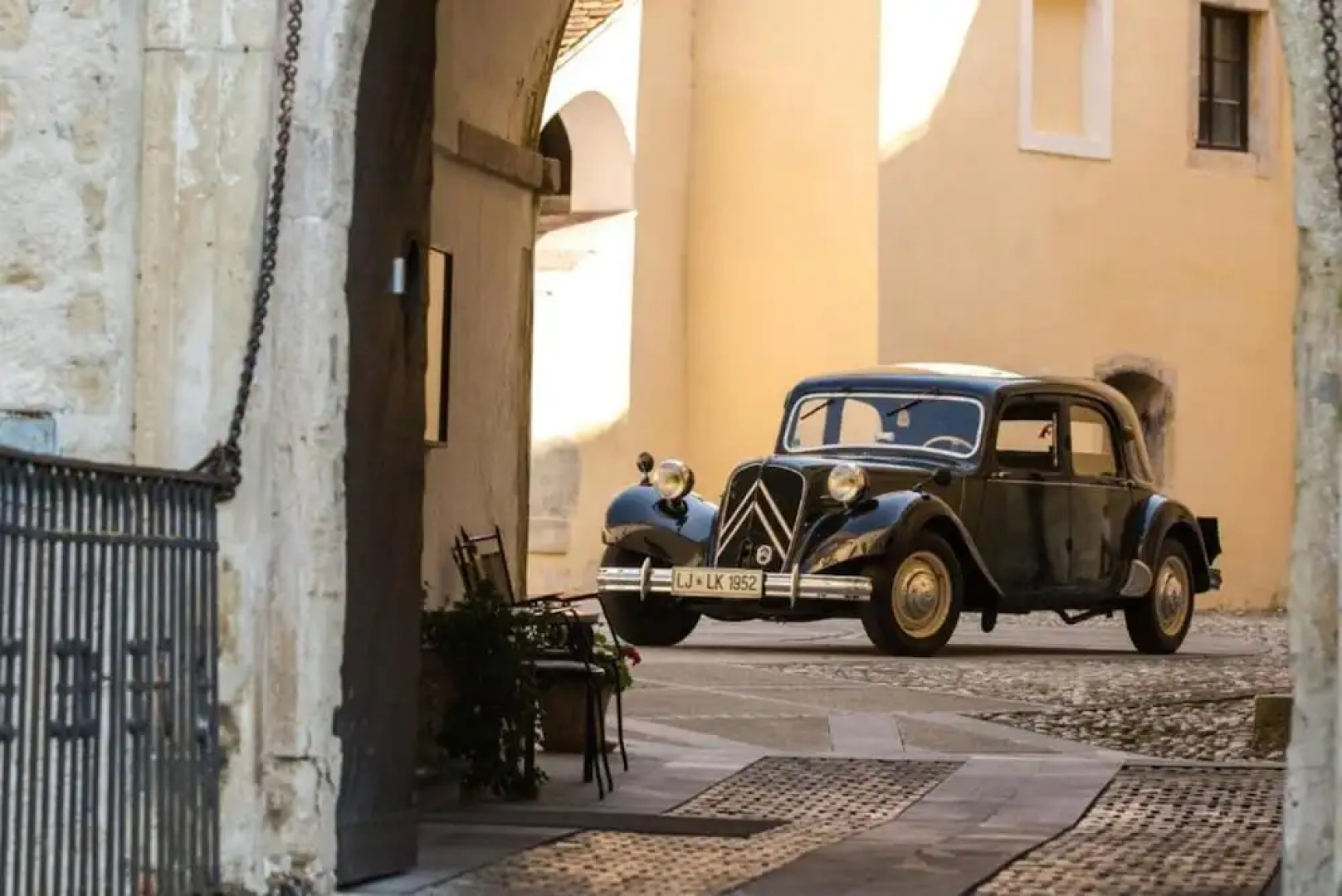 Mokrice Castle Estate