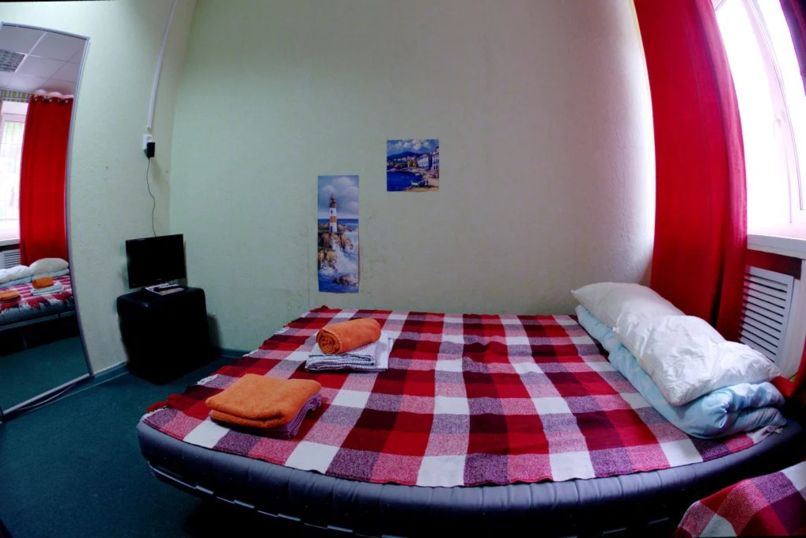 Open Hostel Pyjamas