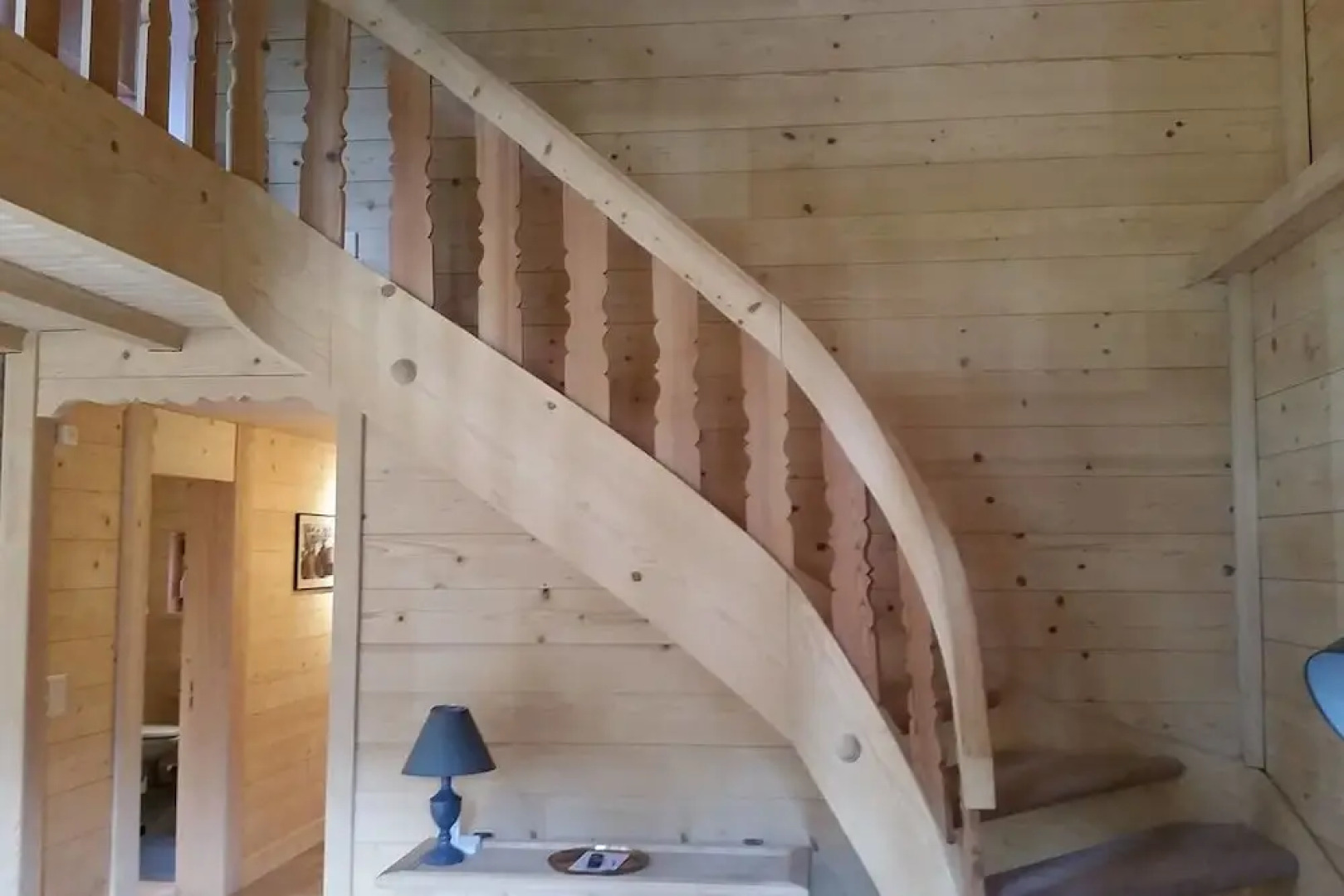 Sweet and Modern Chalet