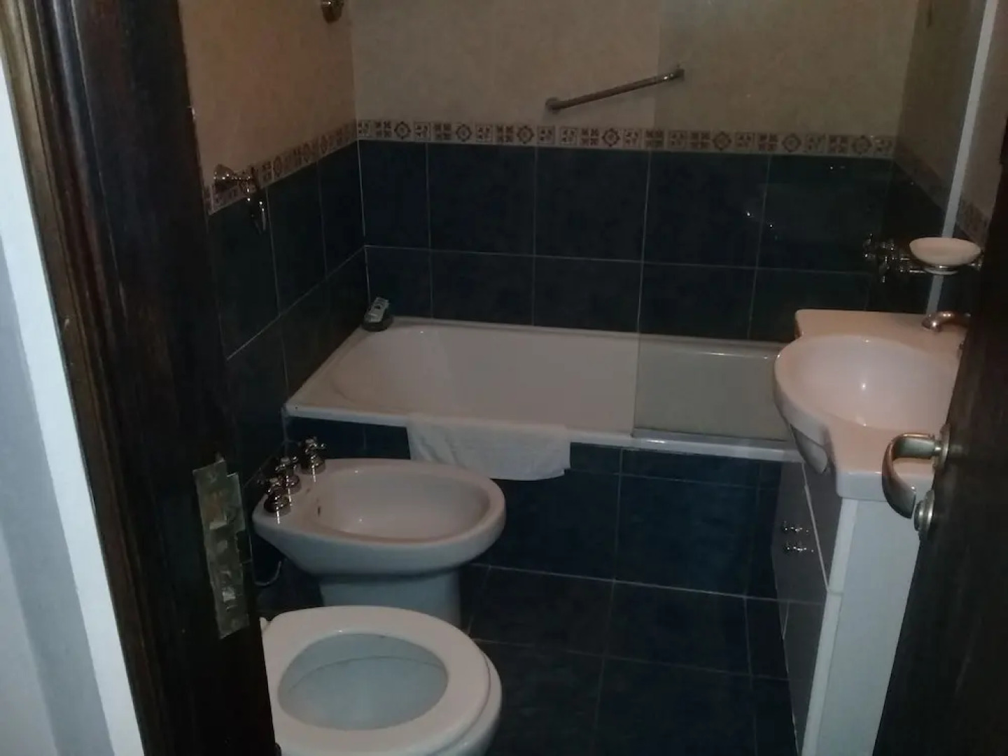 Villa Ostende Apart Hotel