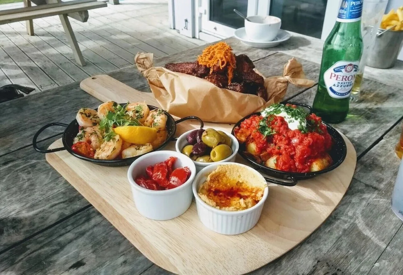 Millendreath Beach Resort