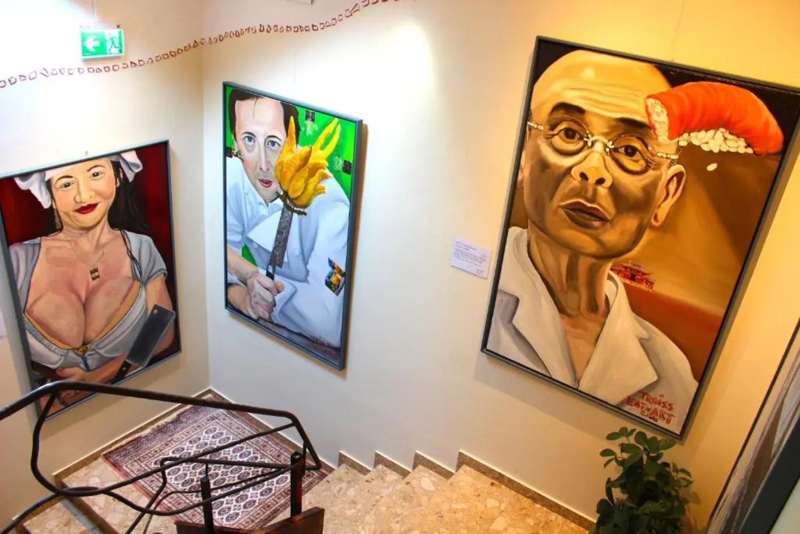 Wirtshaus und Kunsthotel Malerwinkl