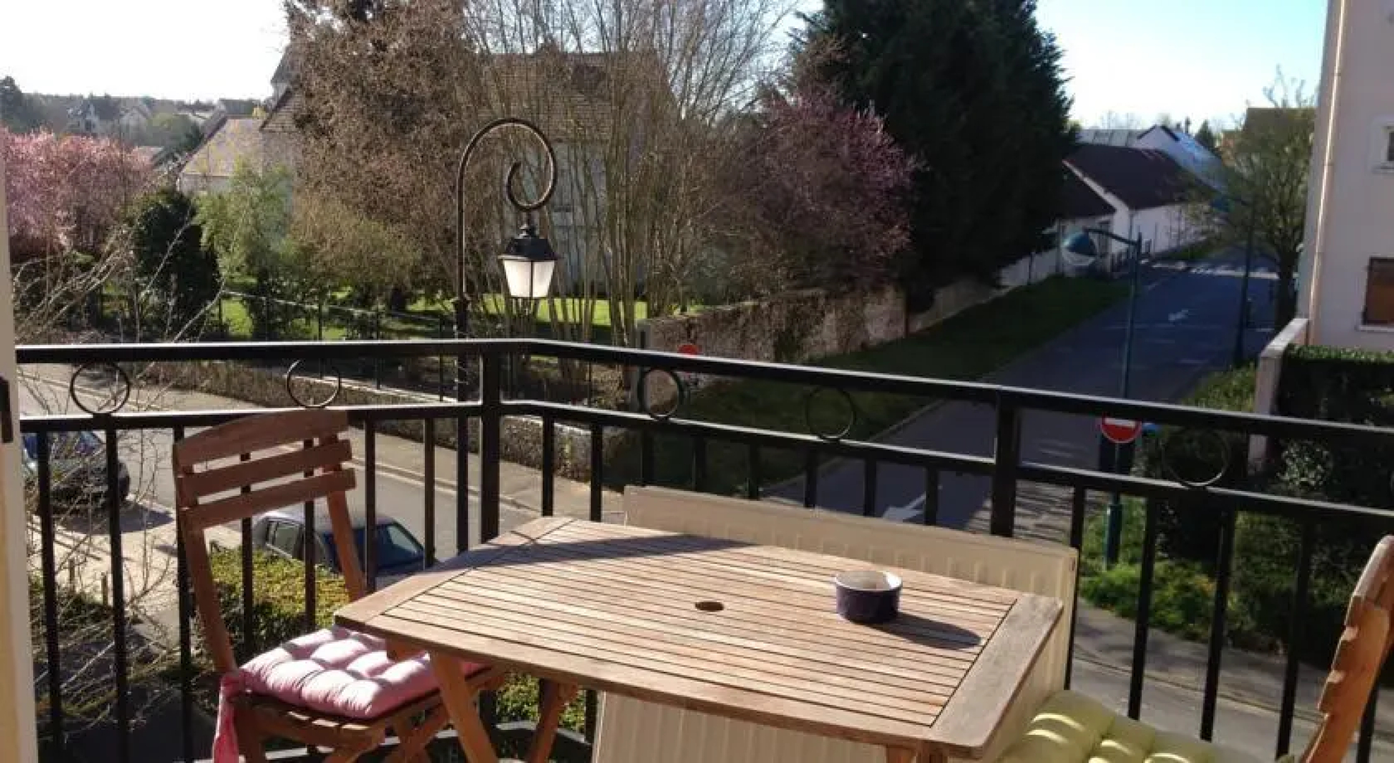Appartement à Magny Le Hongre