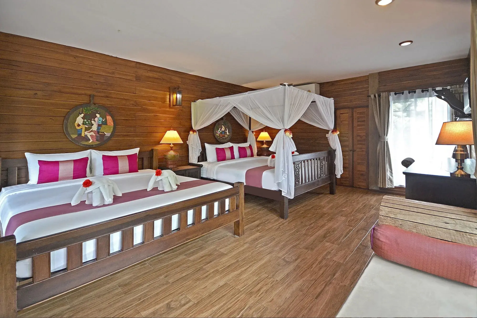 Thai Thai Sukhothai Resort