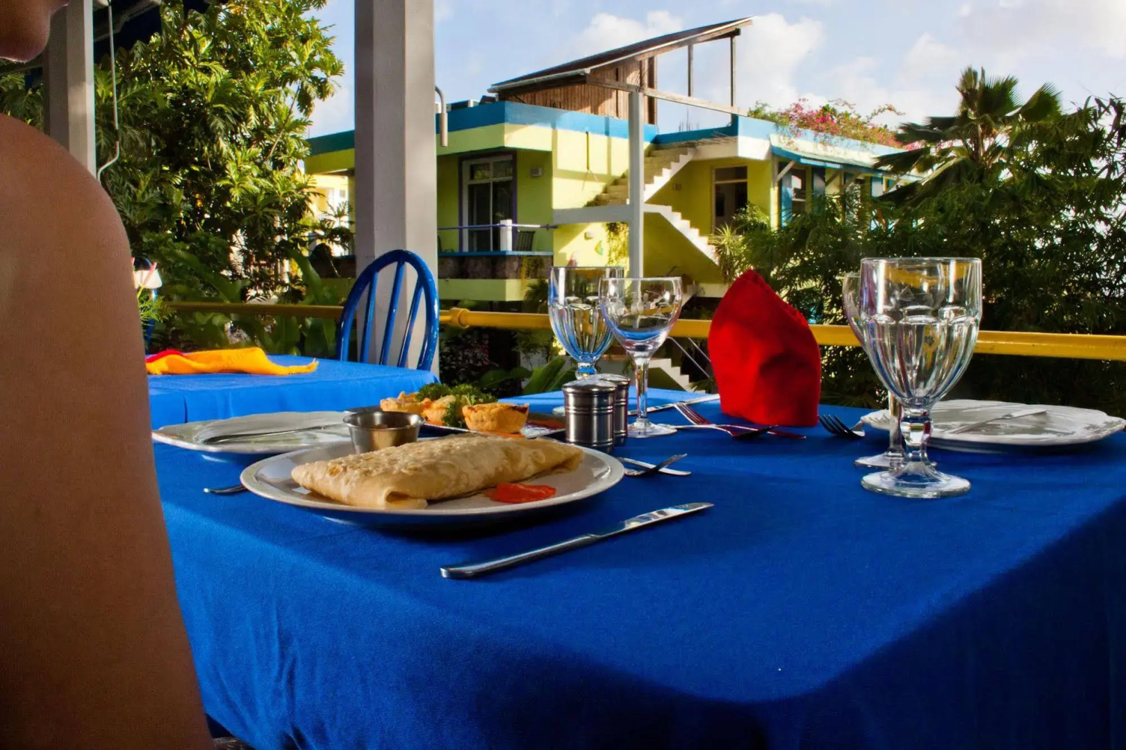 Castle Comfort Lodge