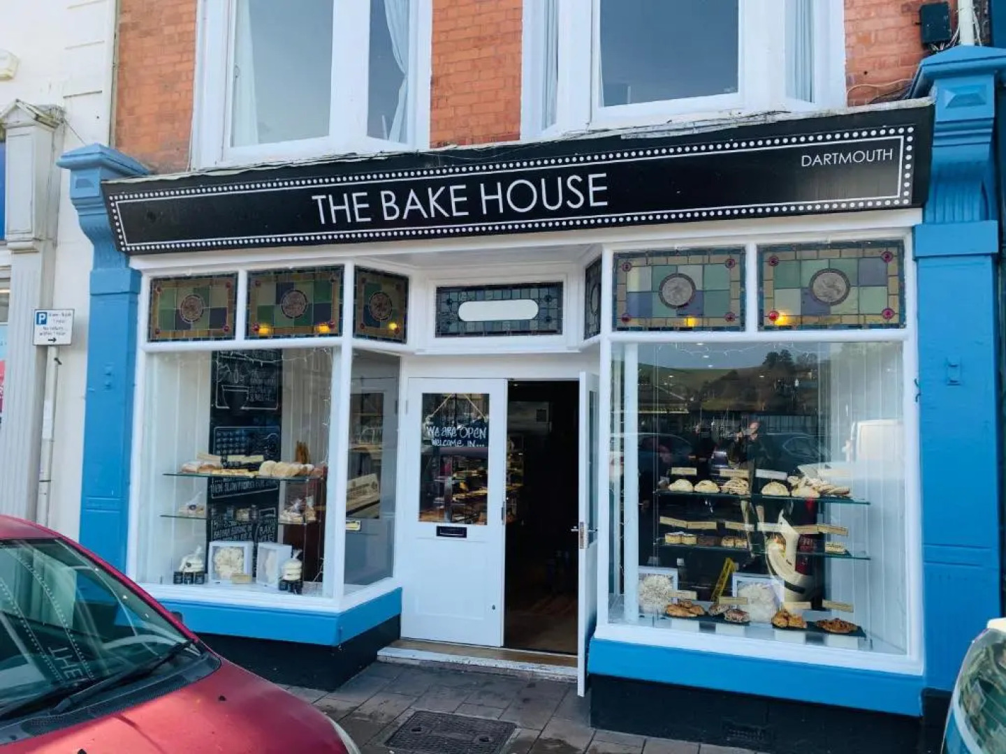 The End House - Cosy and central (Dartmouth)