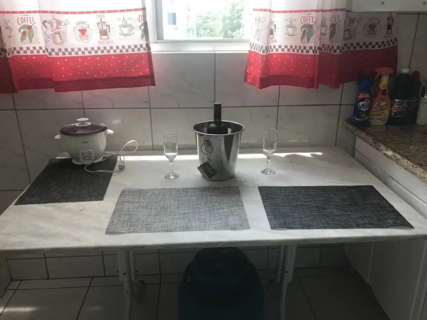 Freshness Island By The Breeze Of The Ibituruna