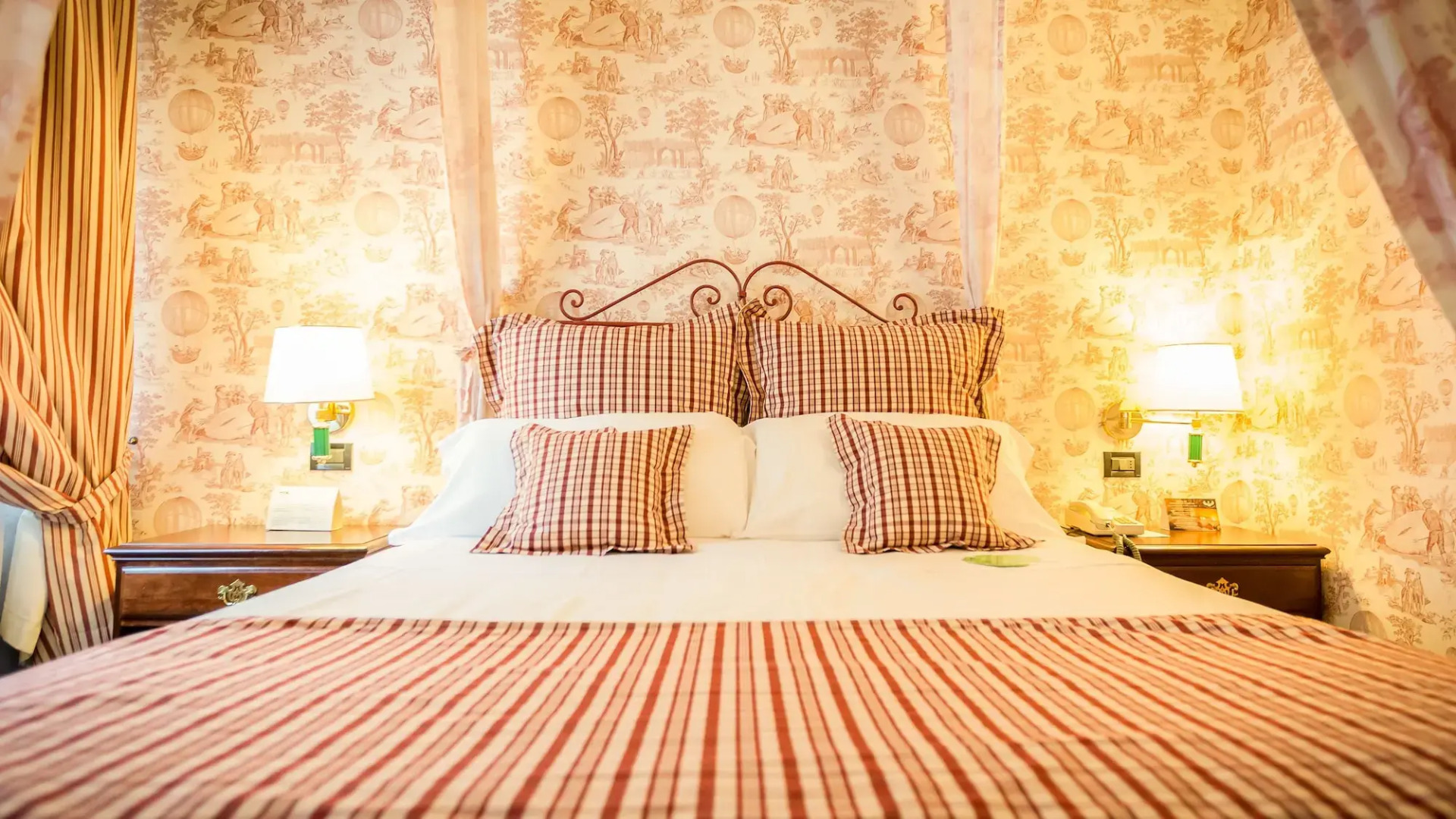 Hotel Victoria & Iside Spa