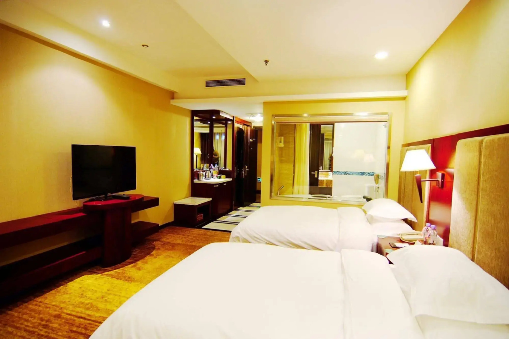 The Royal Fortune Hotel