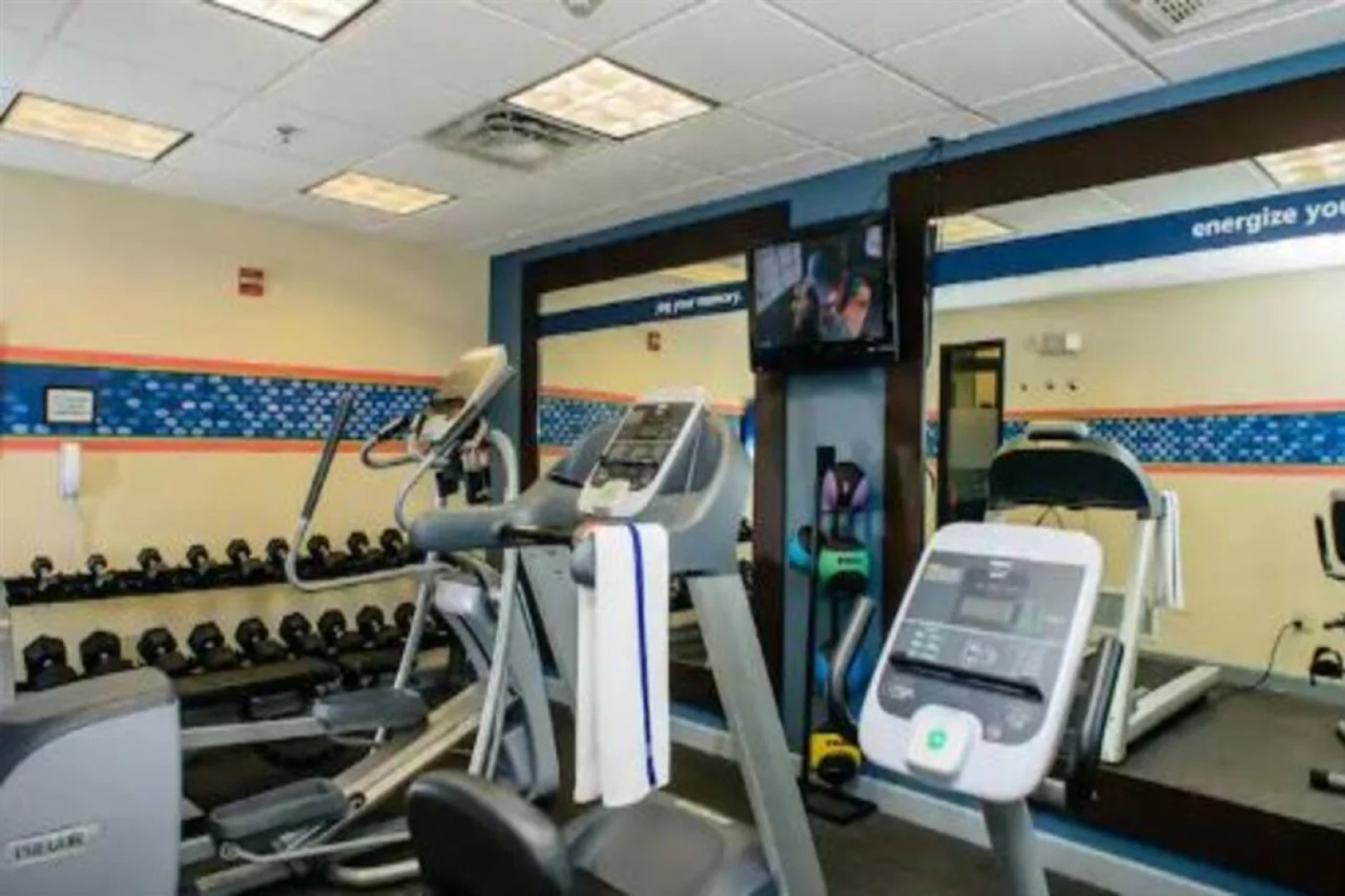 Hampton Inn Victoria